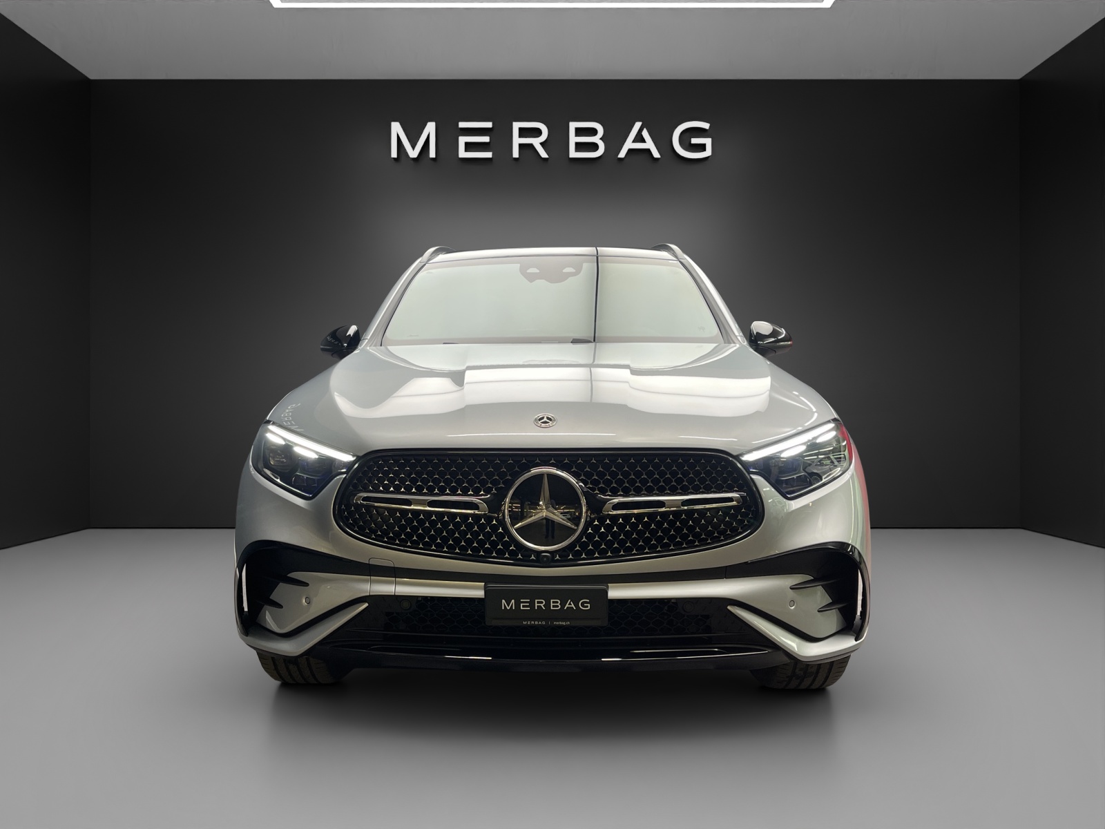 MERCEDES-BENZ GLC 400 e 4M 9G-Tronic - 2