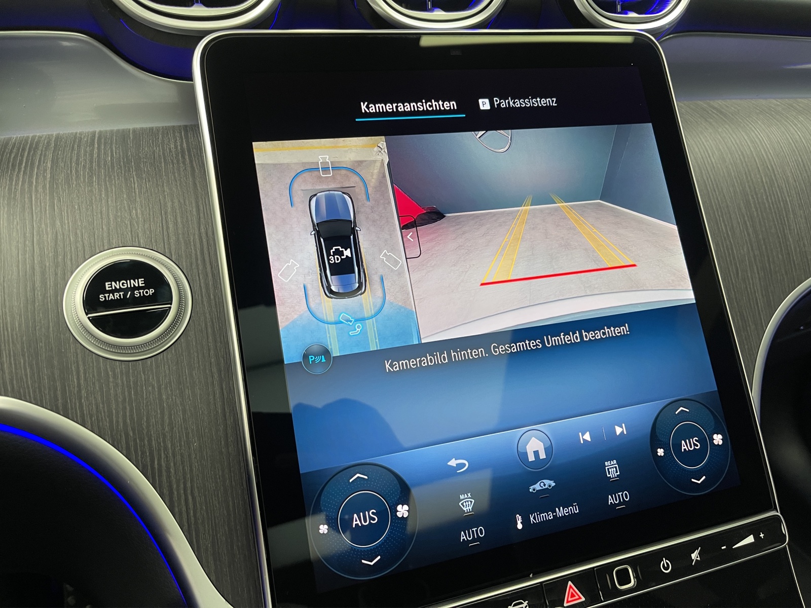 MERCEDES-BENZ GLC 400 e 4M 9G-Tronic - 14