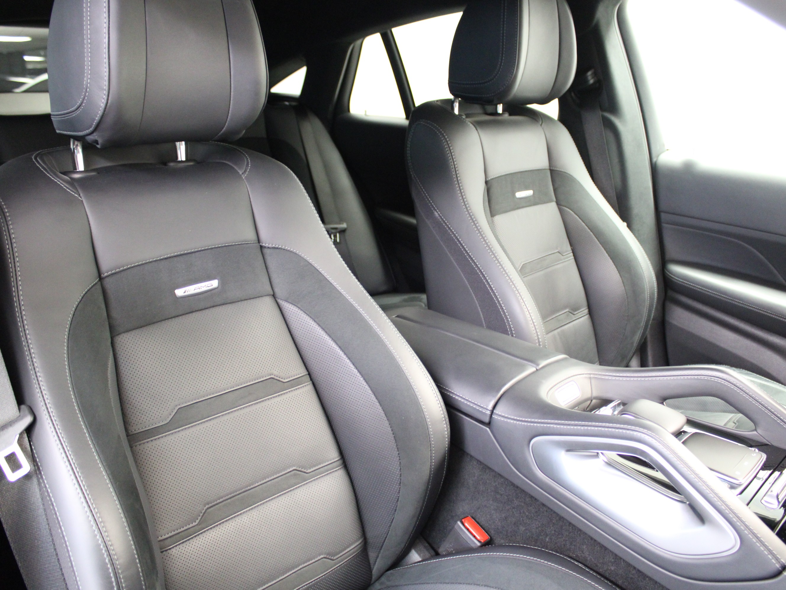 GLE Coupé 53 AMG 4Matic+ Speedshift thumbnail n°6