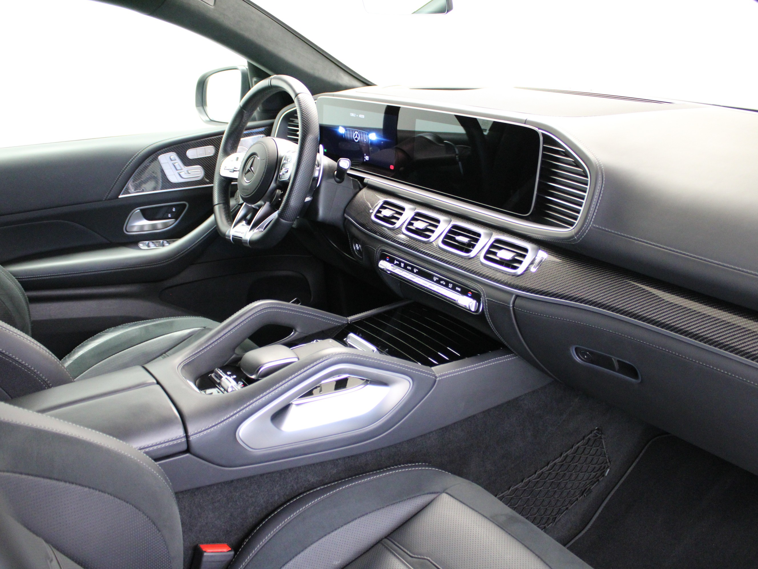 GLE Coupé 53 AMG 4Matic+ Speedshift thumbnail n°5