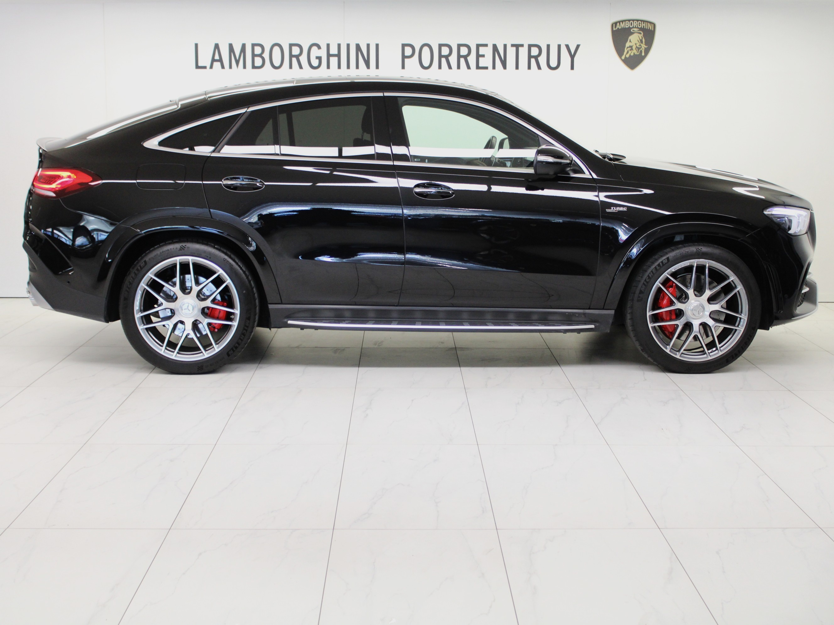 GLE Coupé 53 AMG 4Matic+ Speedshift thumbnail n°1