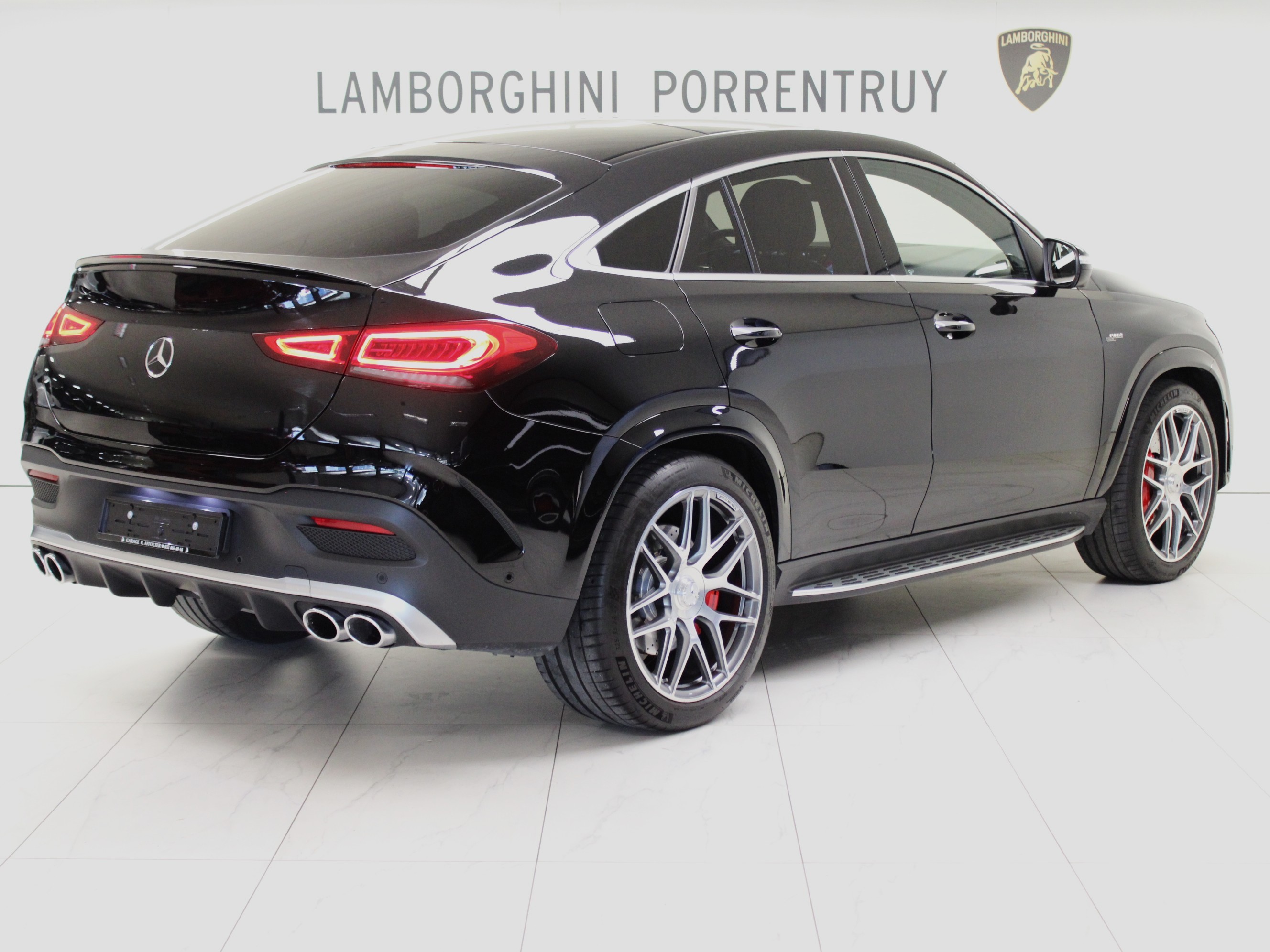 GLE Coupé 53 AMG 4Matic+ Speedshift thumbnail n°2