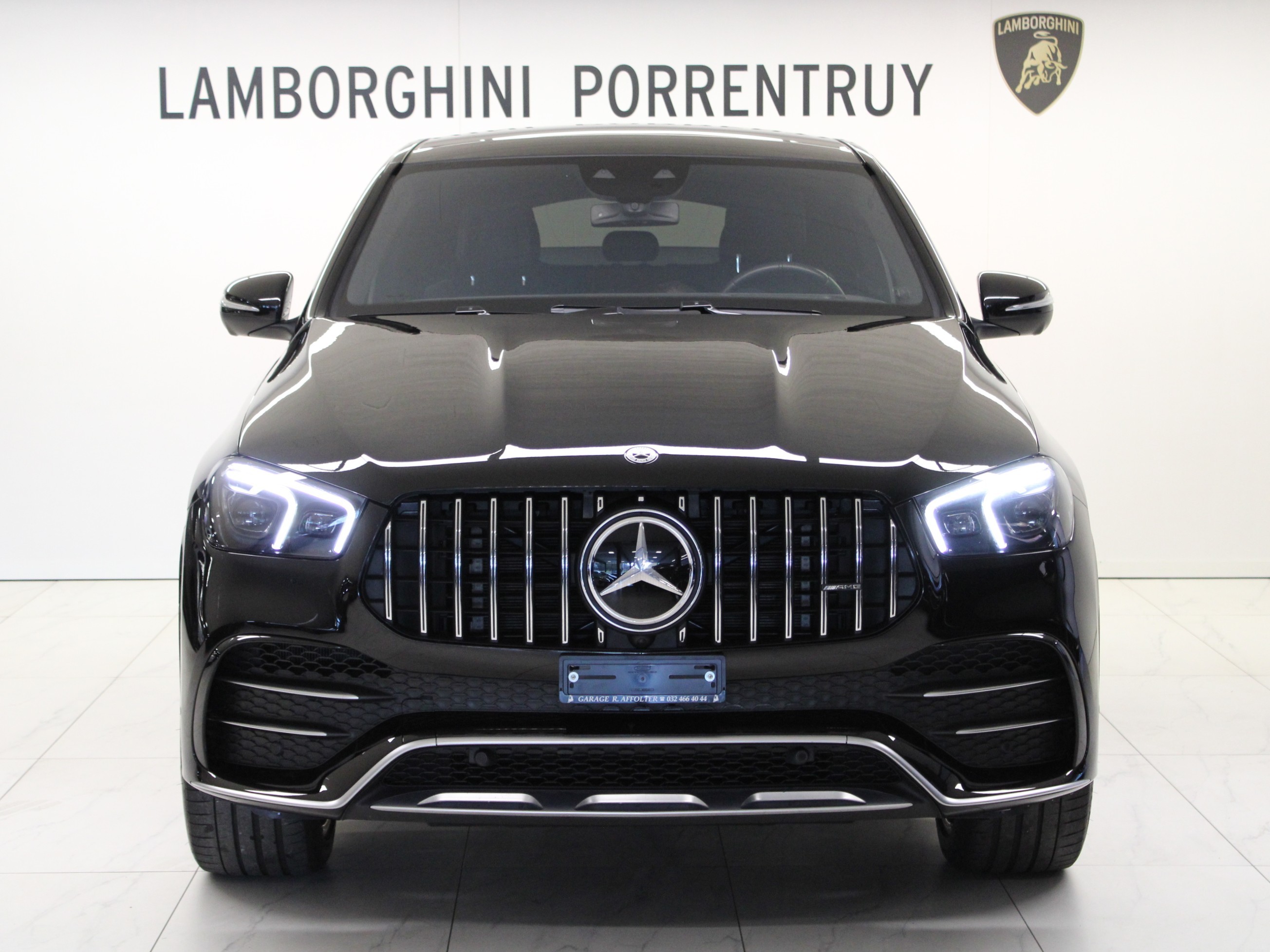 GLE Coupé 53 AMG 4Matic+ Speedshift thumbnail n°4