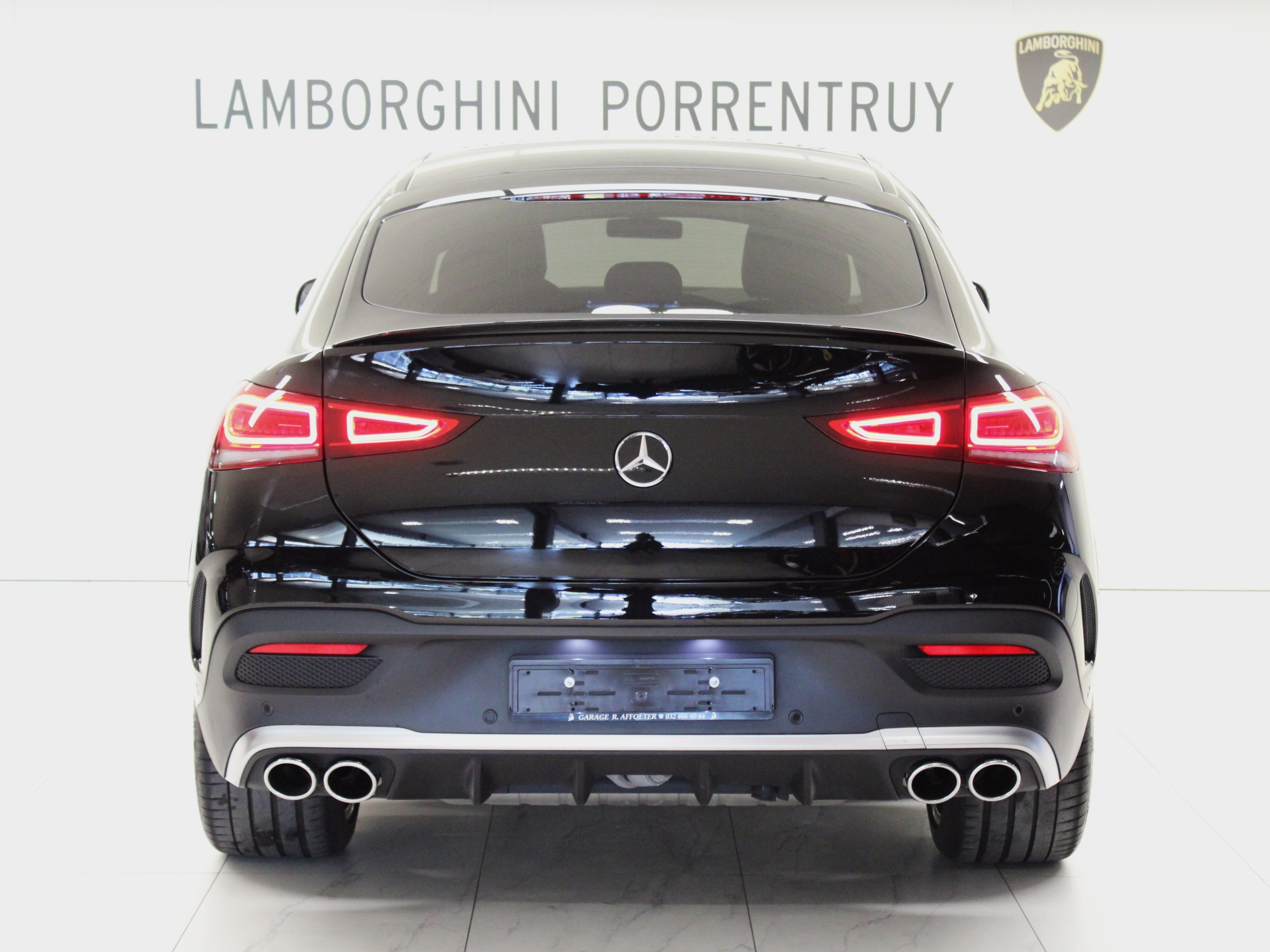 GLE Coupé 53 AMG 4Matic+ Speedshift thumbnail n°3
