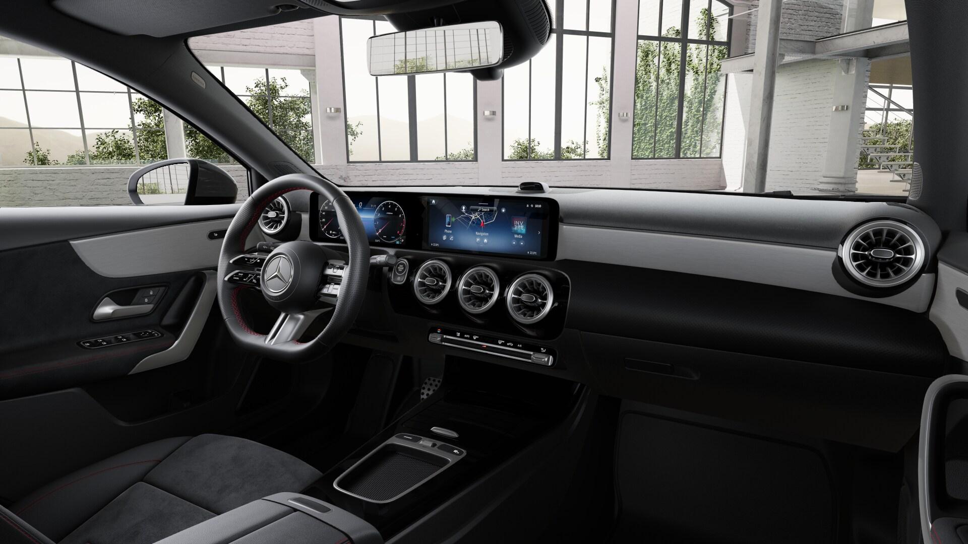 MERCEDES-BENZ A 200 Night Star AMG Line - 4