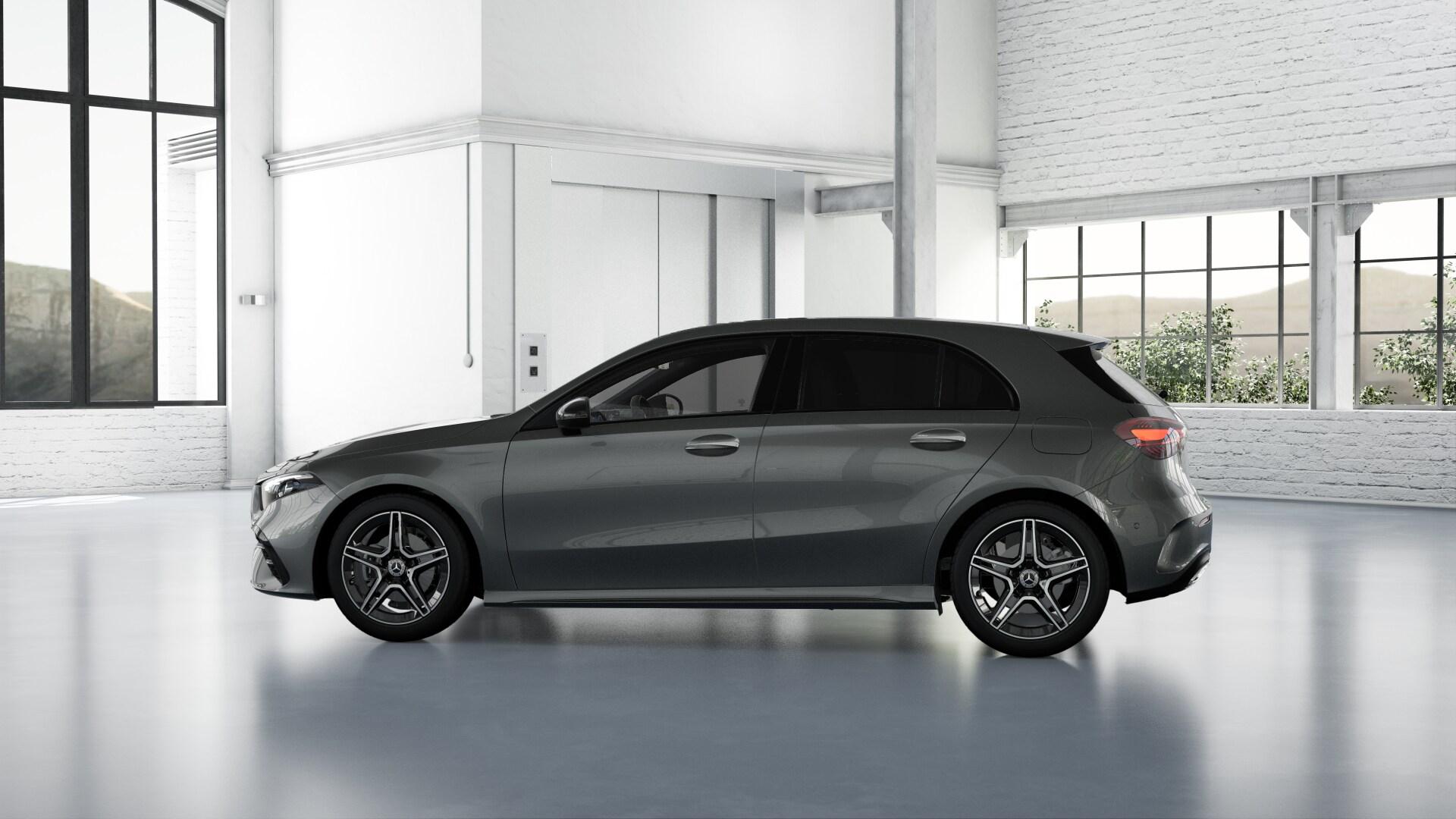 MERCEDES-BENZ A 200 Night Star AMG Line - 3