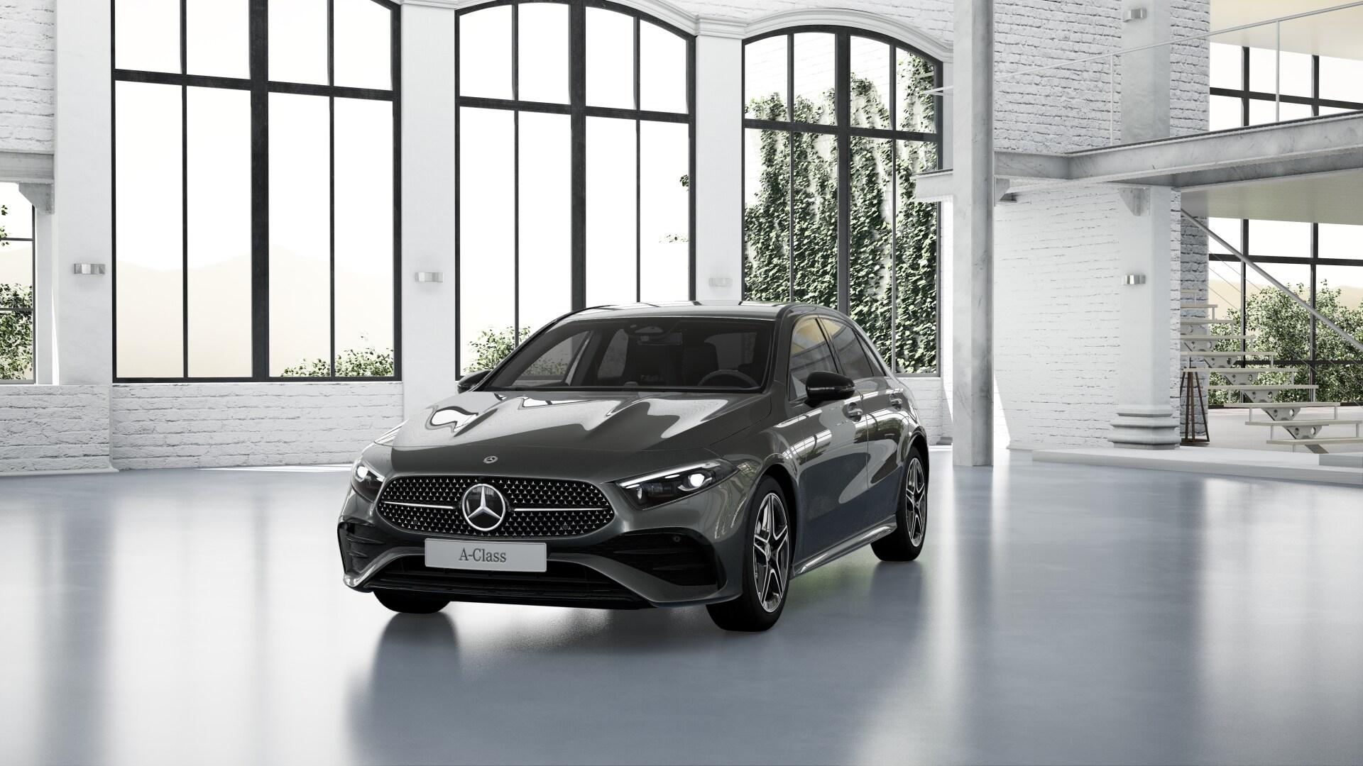 MERCEDES-BENZ A 200 Night Star AMG Line