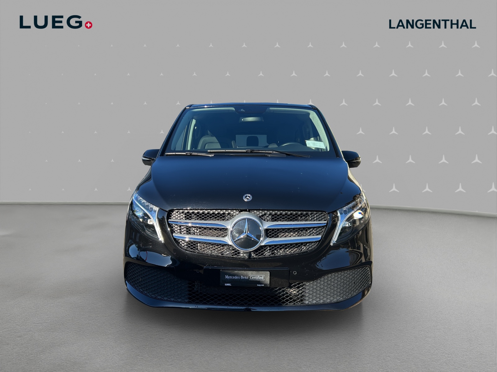 MERCEDES-BENZ V 250 d lang Avantgarde 4Matic G-Tronic - 6