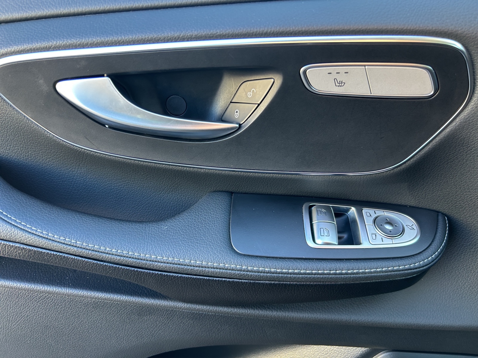 MERCEDES-BENZ V 250 d lang Avantgarde 4Matic G-Tronic - 13