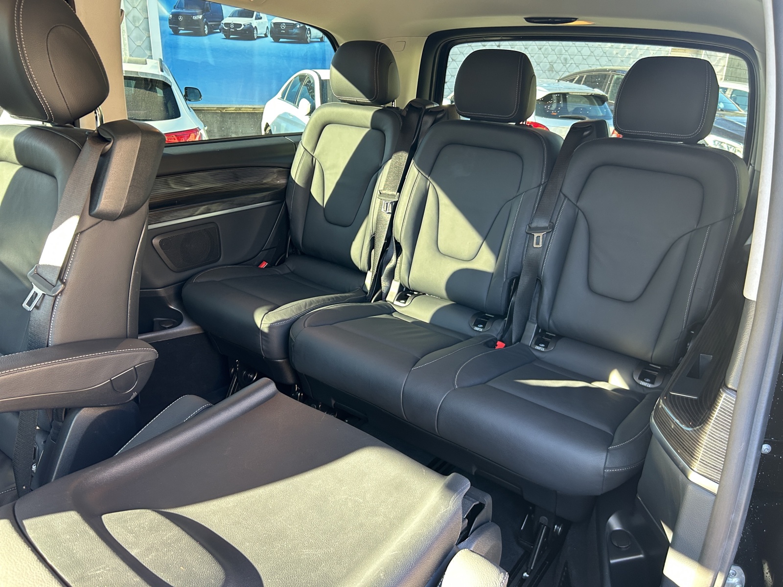 MERCEDES-BENZ V 250 d lang Avantgarde 4Matic G-Tronic - 15