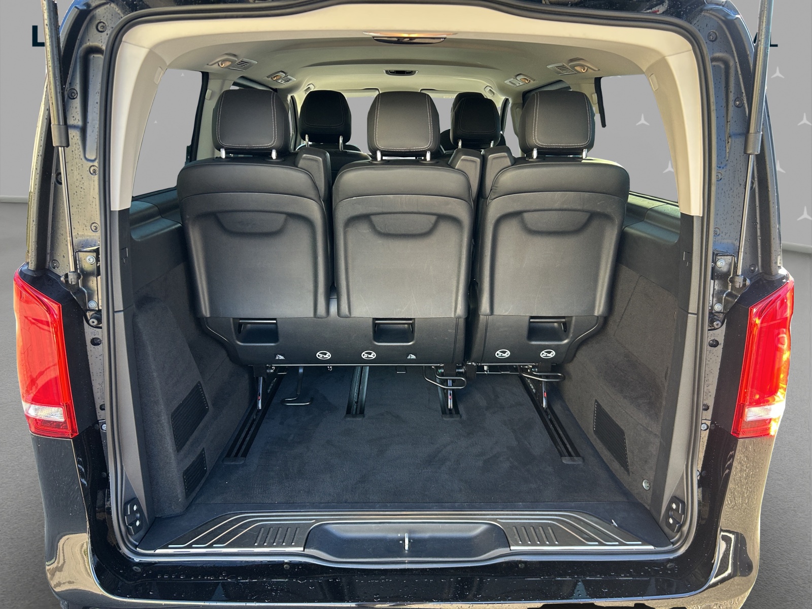 MERCEDES-BENZ V 250 d lang Avantgarde 4Matic G-Tronic - 16