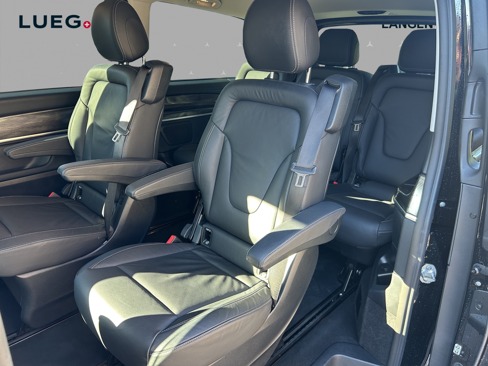 MERCEDES-BENZ V 250 d lang Avantgarde 4Matic G-Tronic - 14