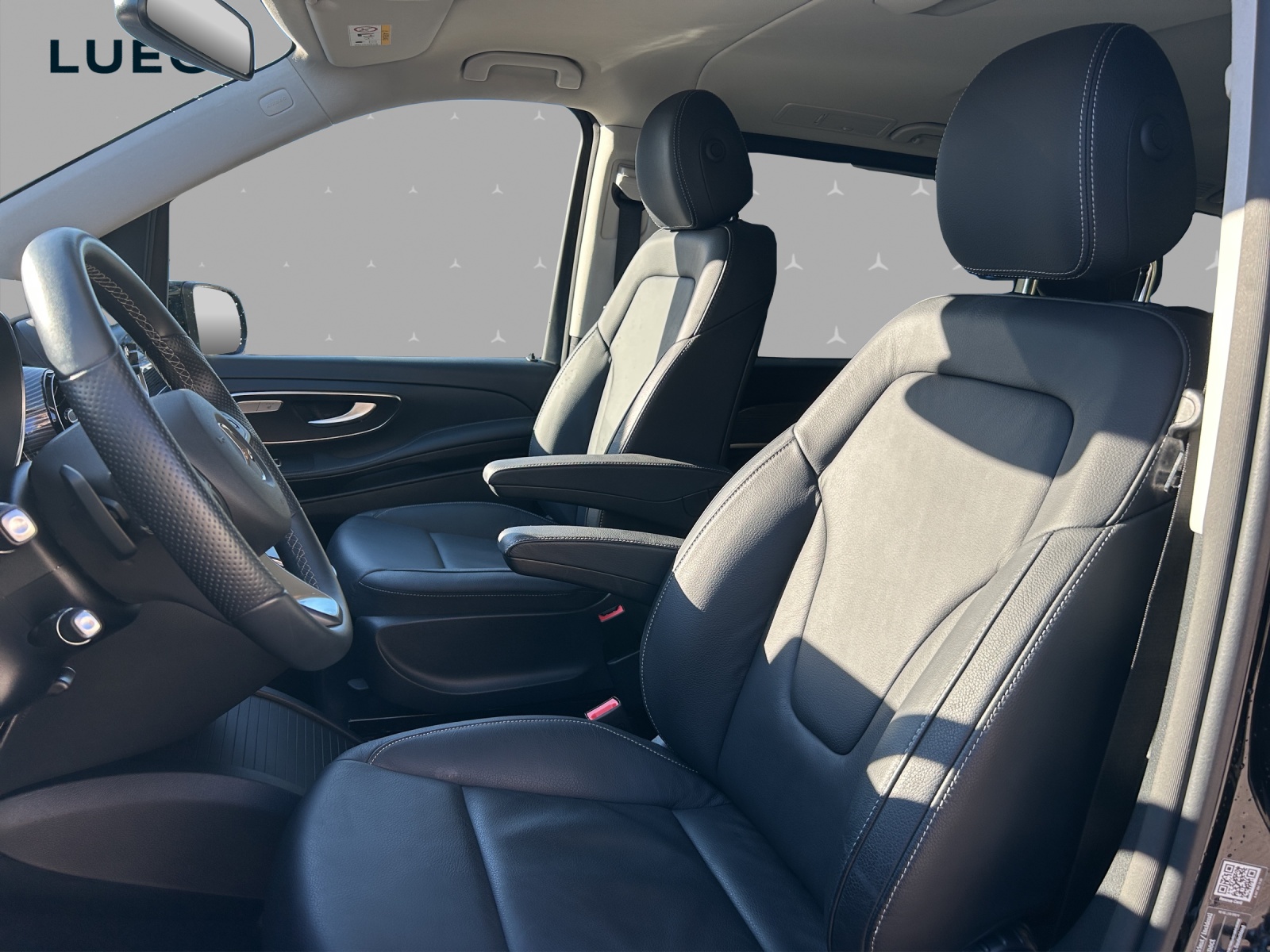 MERCEDES-BENZ V 250 d lang Avantgarde 4Matic G-Tronic - 9