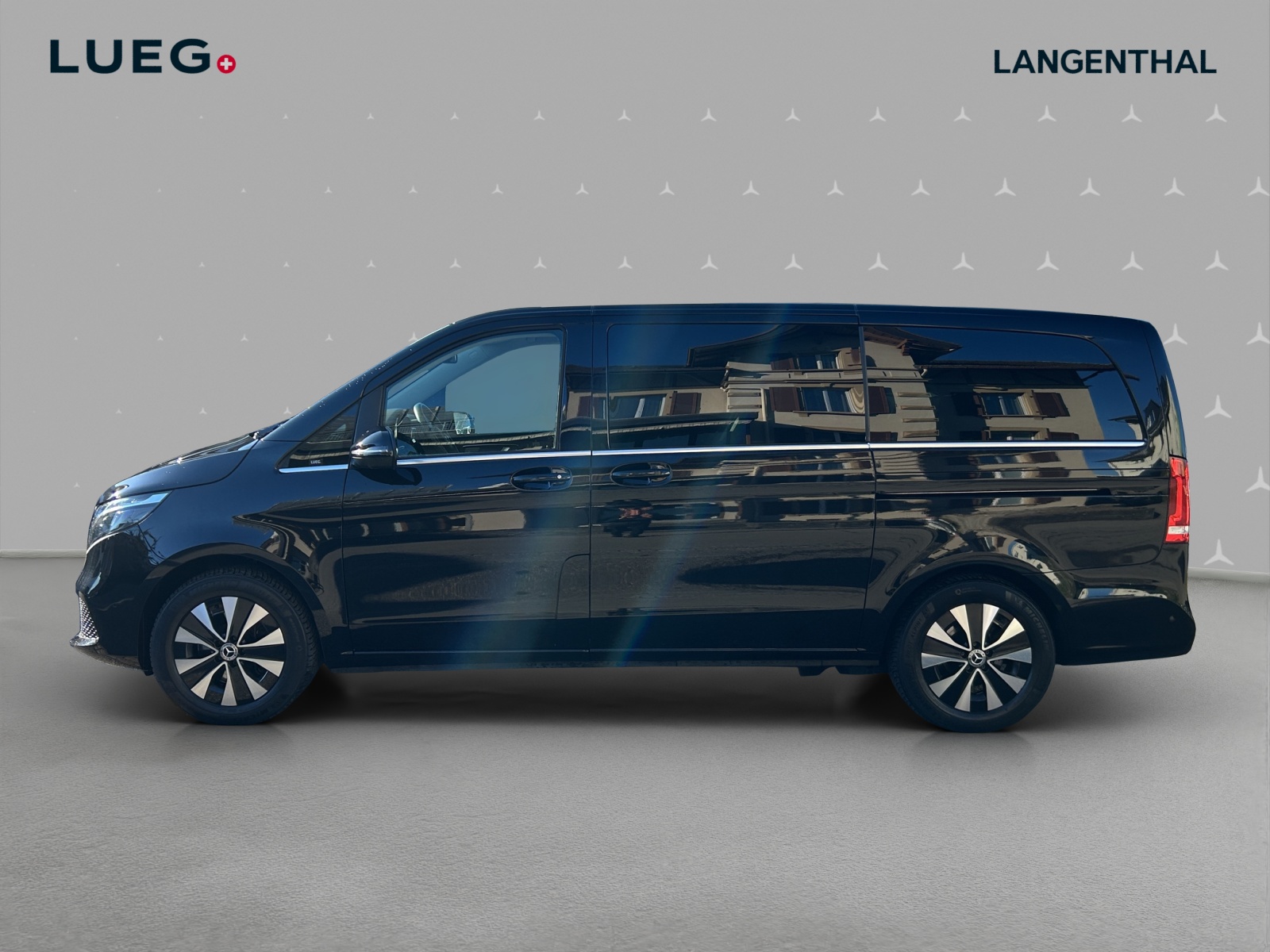 MERCEDES-BENZ V 250 d lang Avantgarde 4Matic G-Tronic - 2