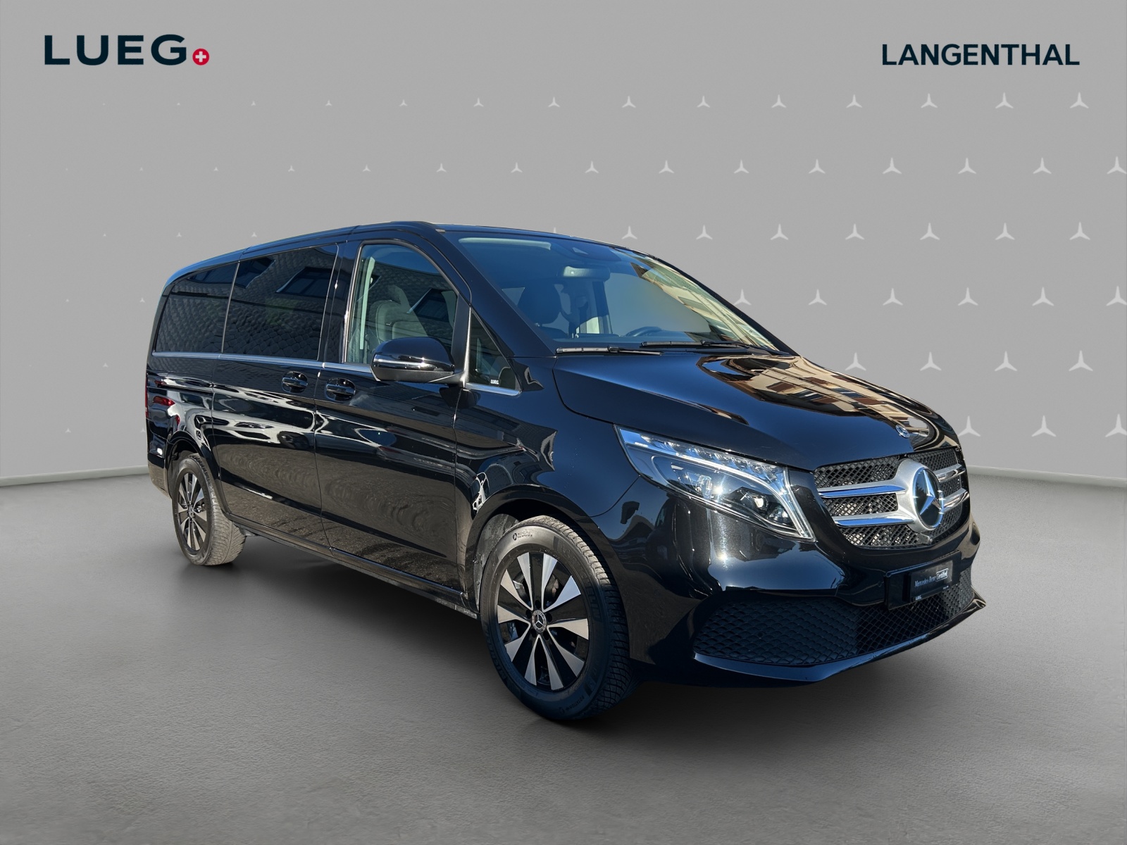 MERCEDES-BENZ V 250 d lang Avantgarde 4Matic G-Tronic - 5