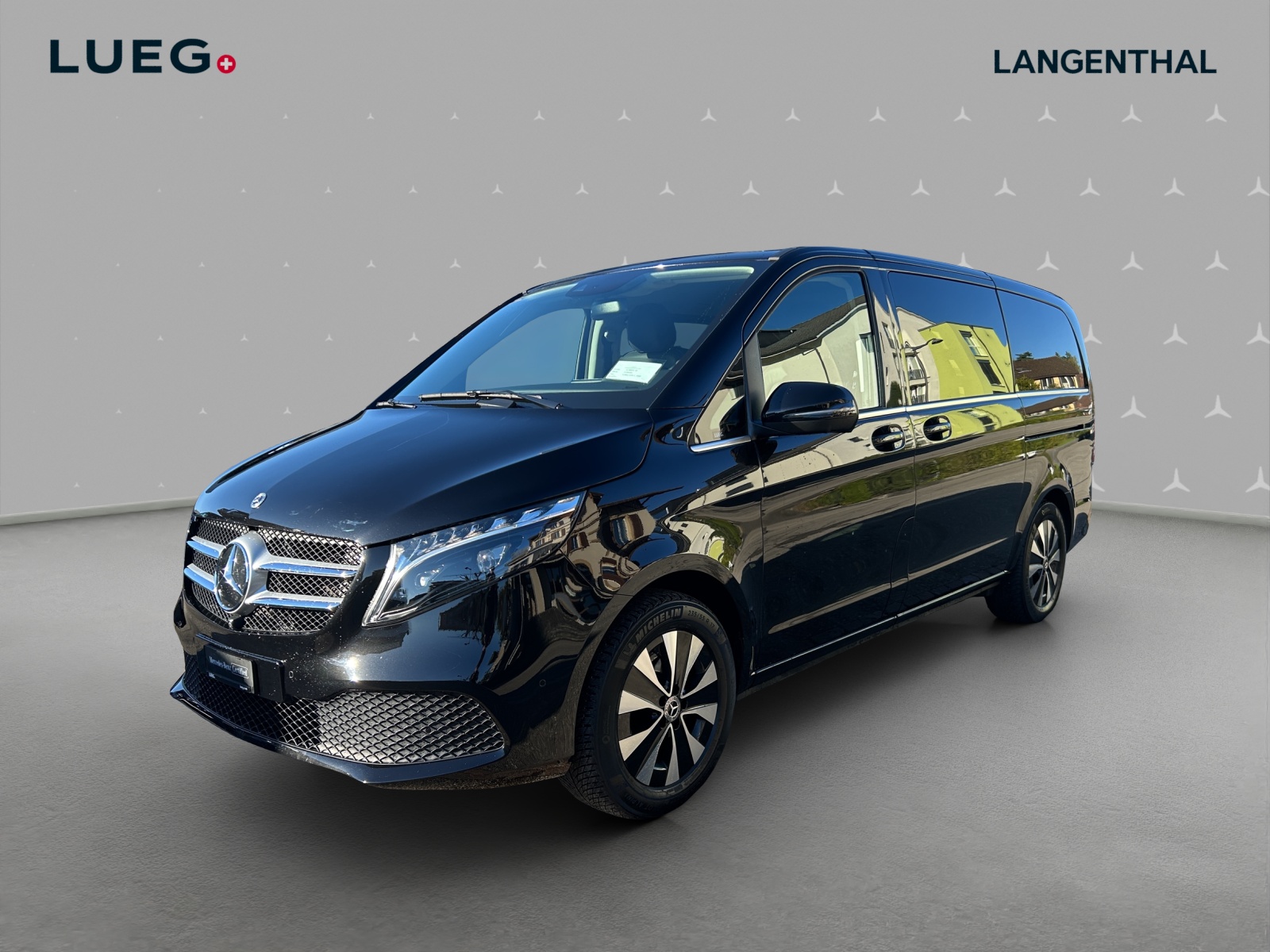 MERCEDES-BENZ V 250 d lang Avantgarde 4Matic G-Tronic
