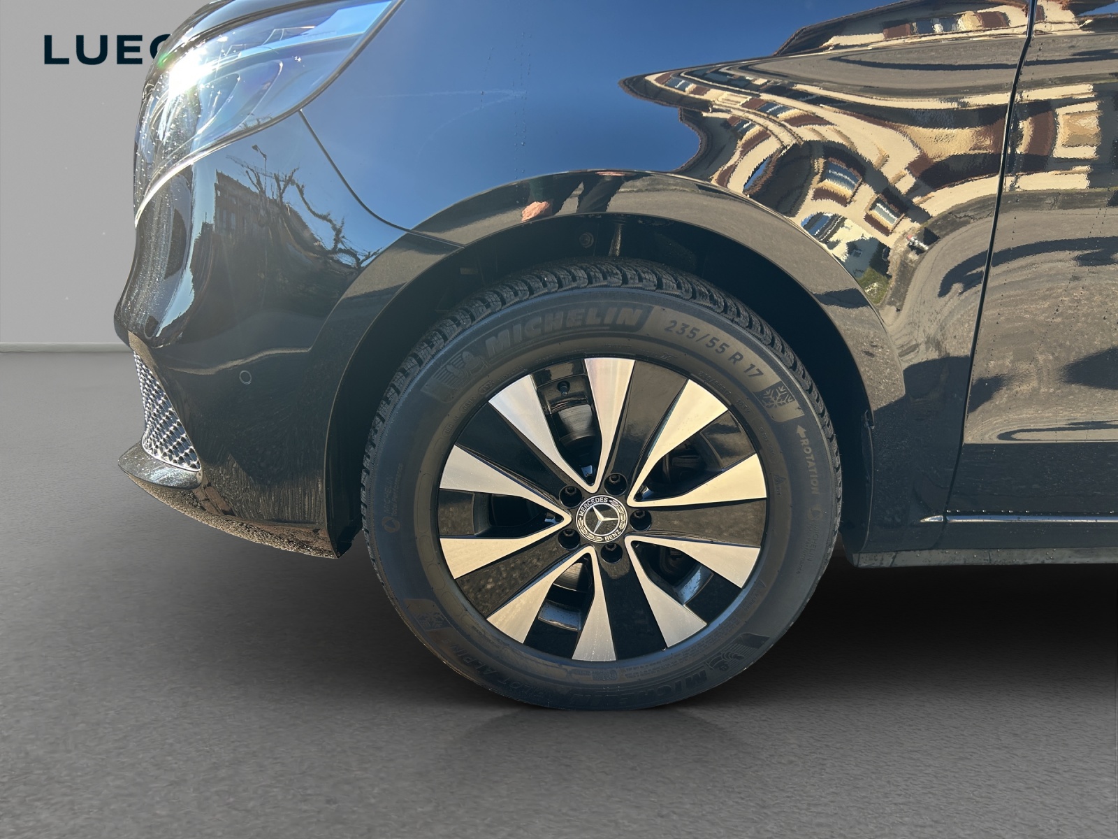 MERCEDES-BENZ V 250 d lang Avantgarde 4Matic G-Tronic - 7