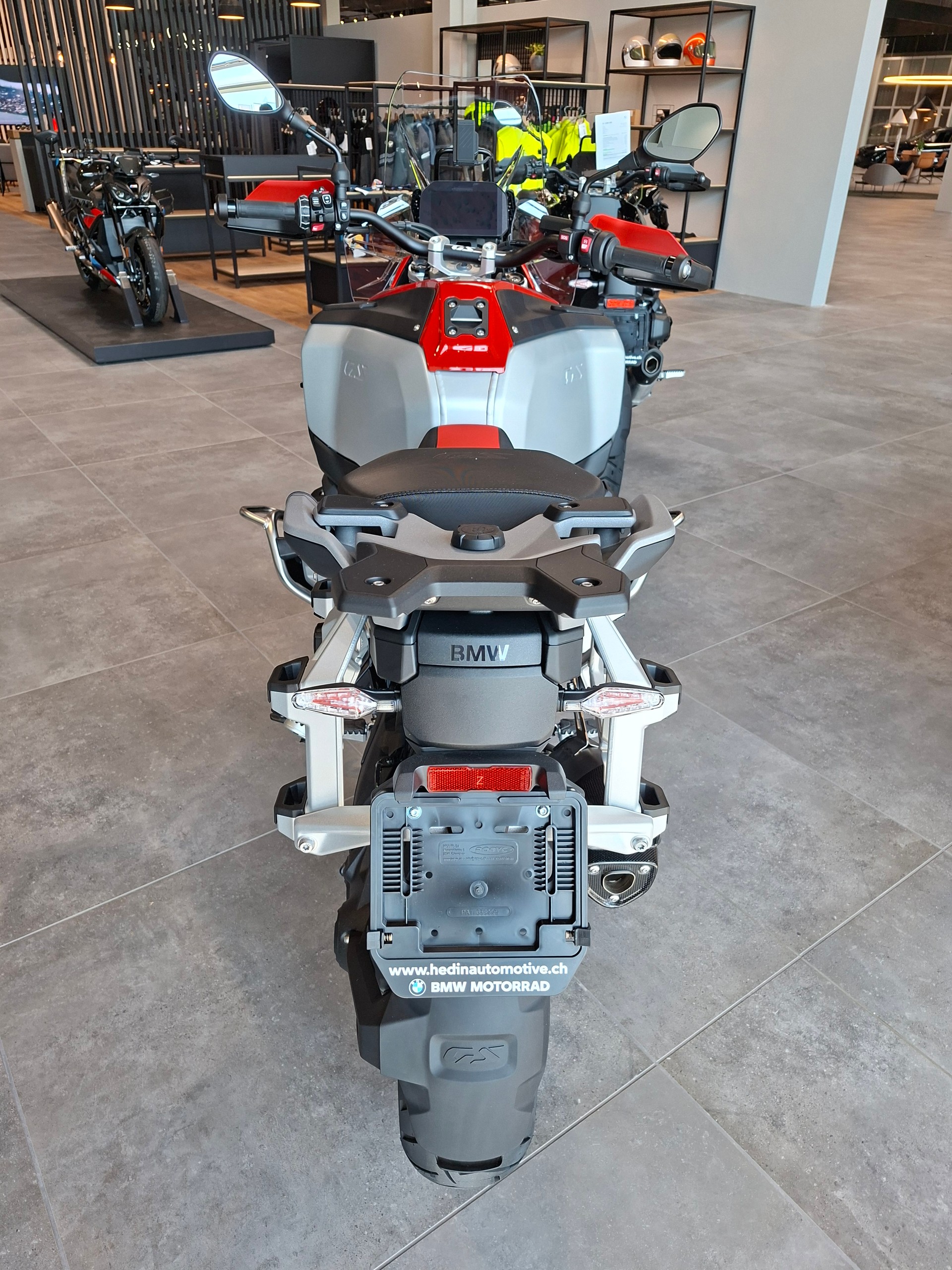 BMW R 1300 GS Adventure - 6