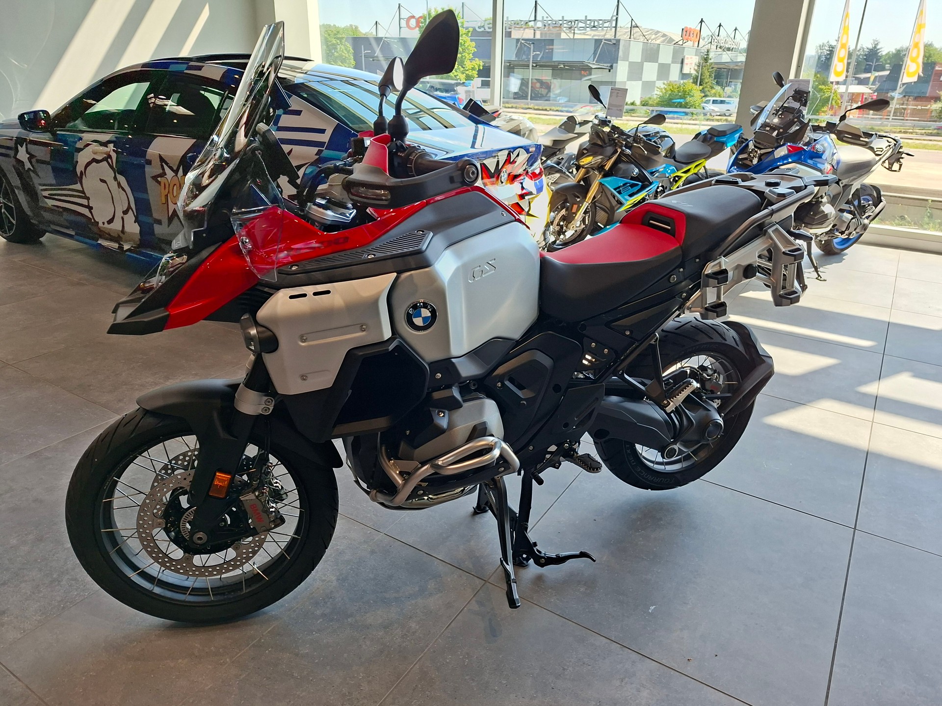BMW R 1300 GS Adventure - 3