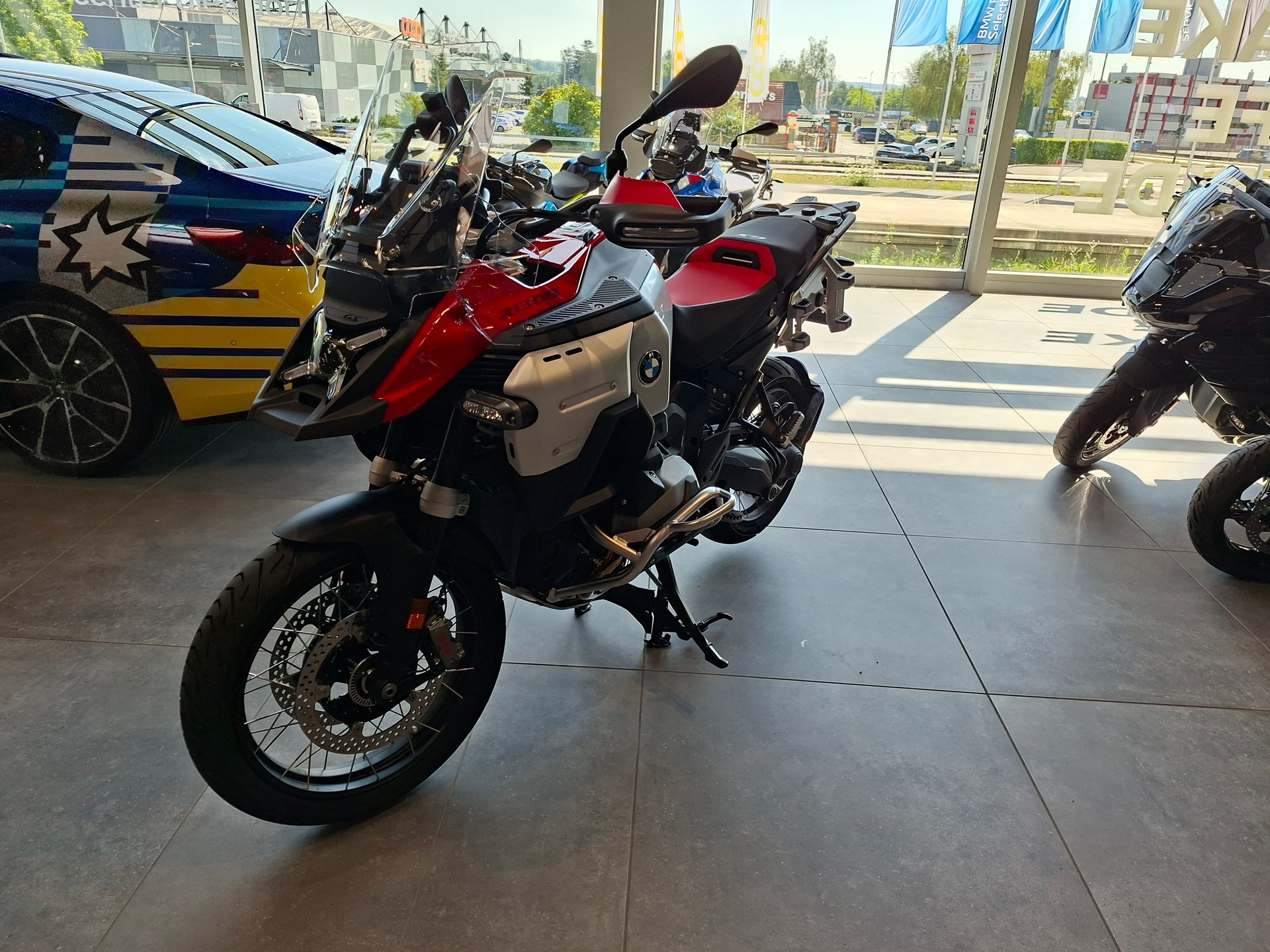 BMW R 1300 GS Adventure - 4