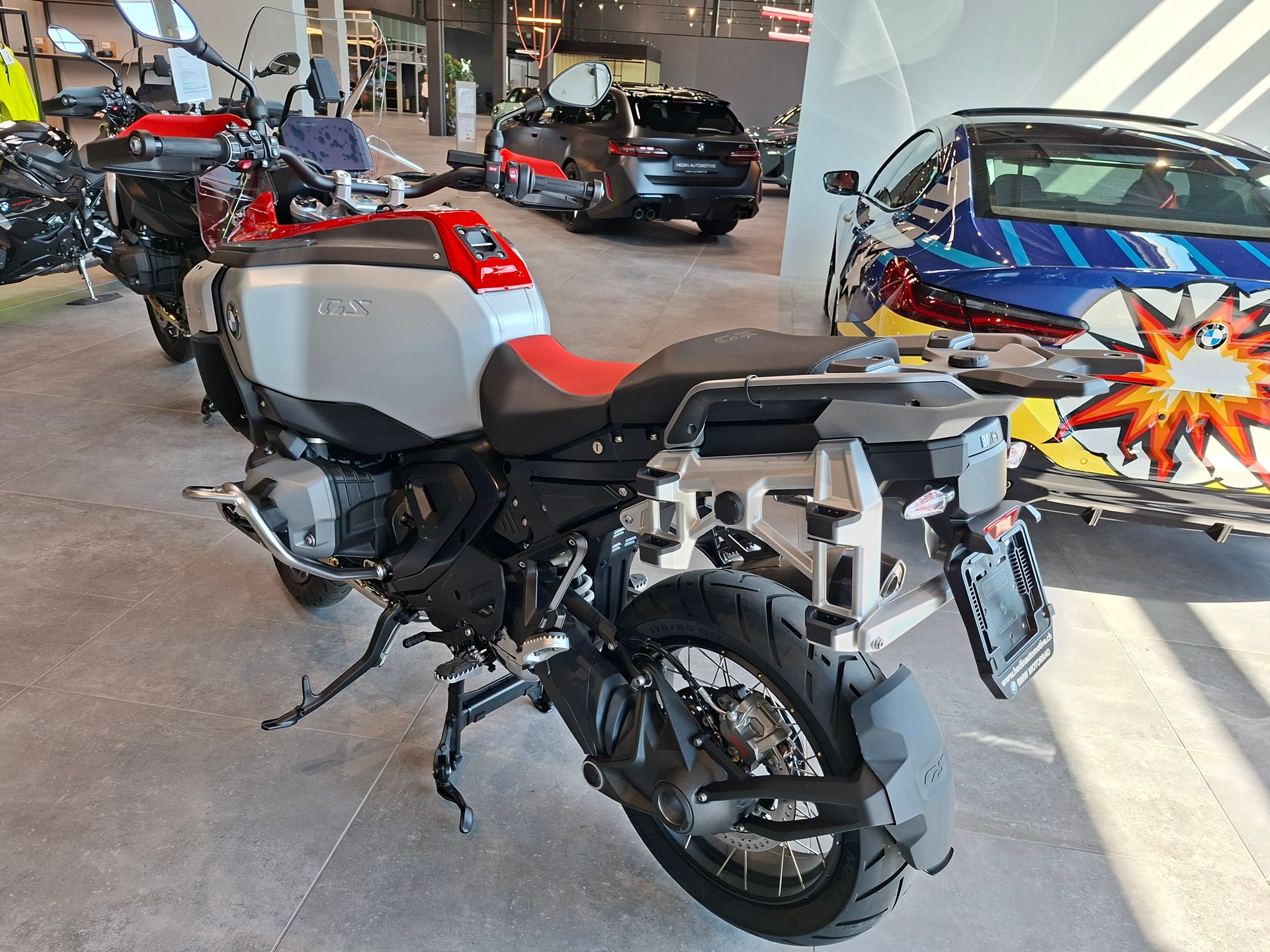 BMW R 1300 GS Adventure - 5