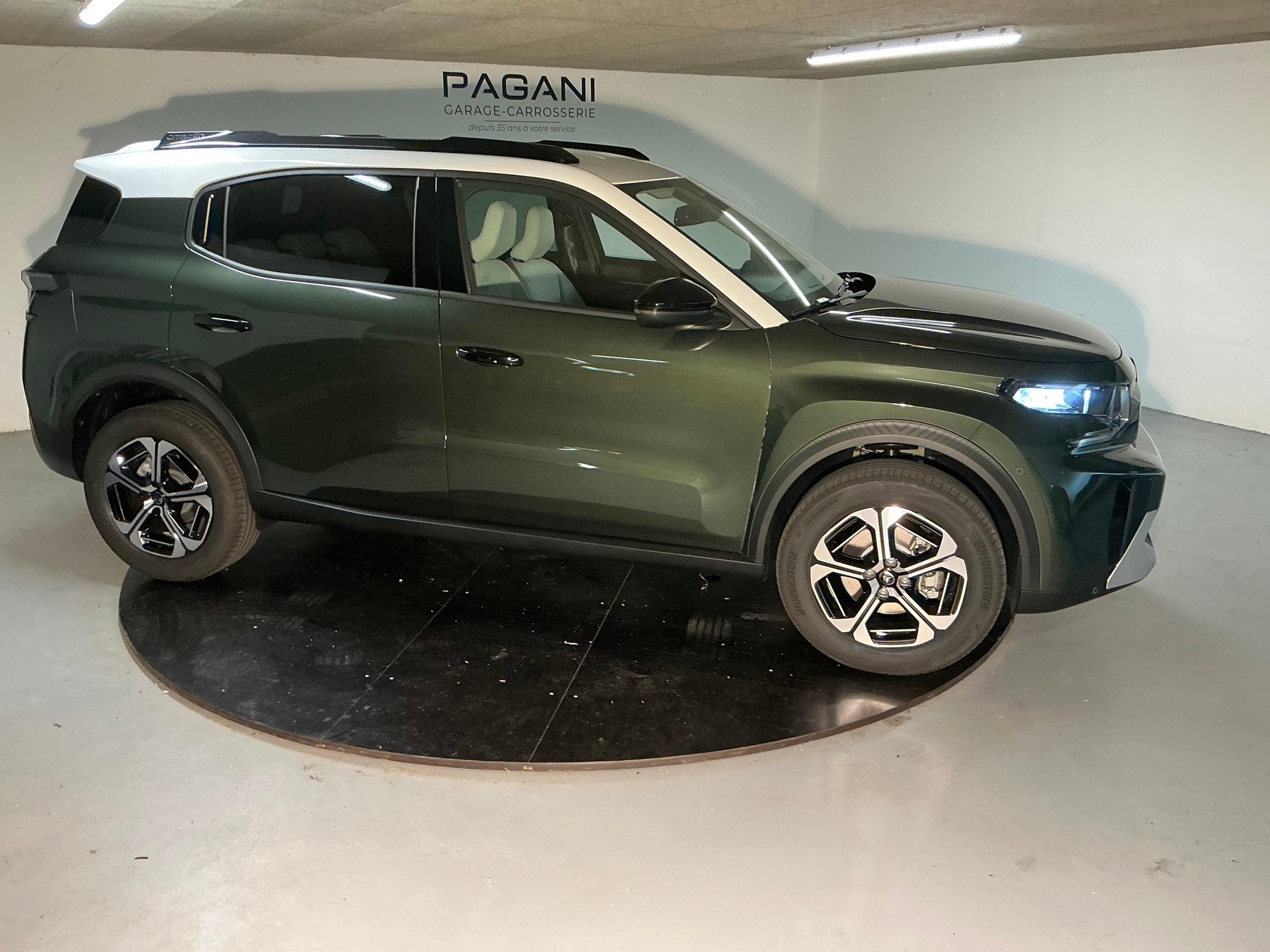 CITROEN C3 Aircross 1.2 Hybrid Max - 4