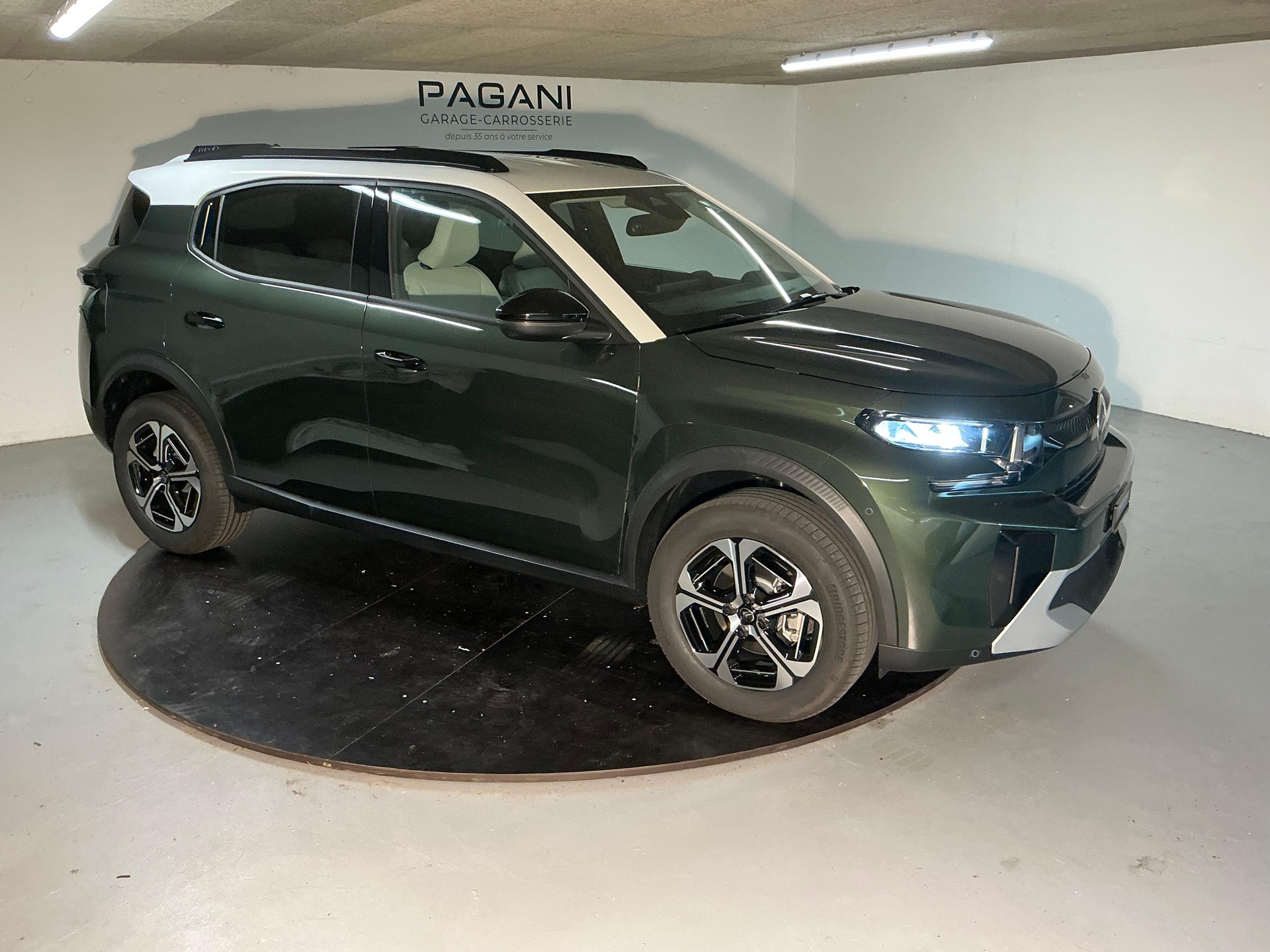 CITROEN C3 Aircross 1.2 Hybrid Max - 3