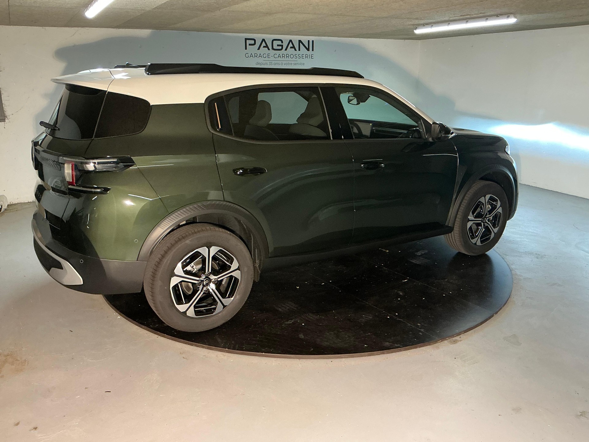 CITROEN C3 Aircross 1.2 Hybrid Max - 6