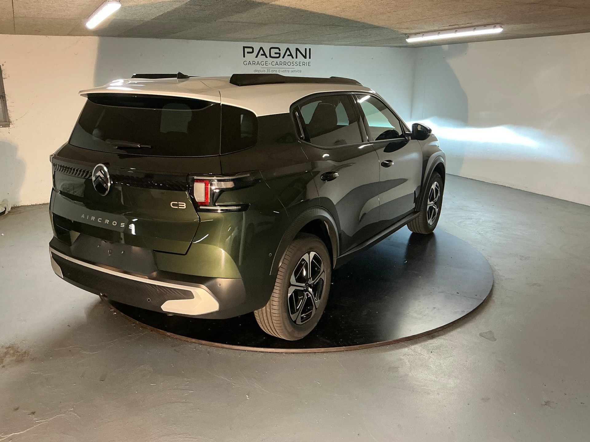 CITROEN C3 Aircross 1.2 Hybrid Max - 7