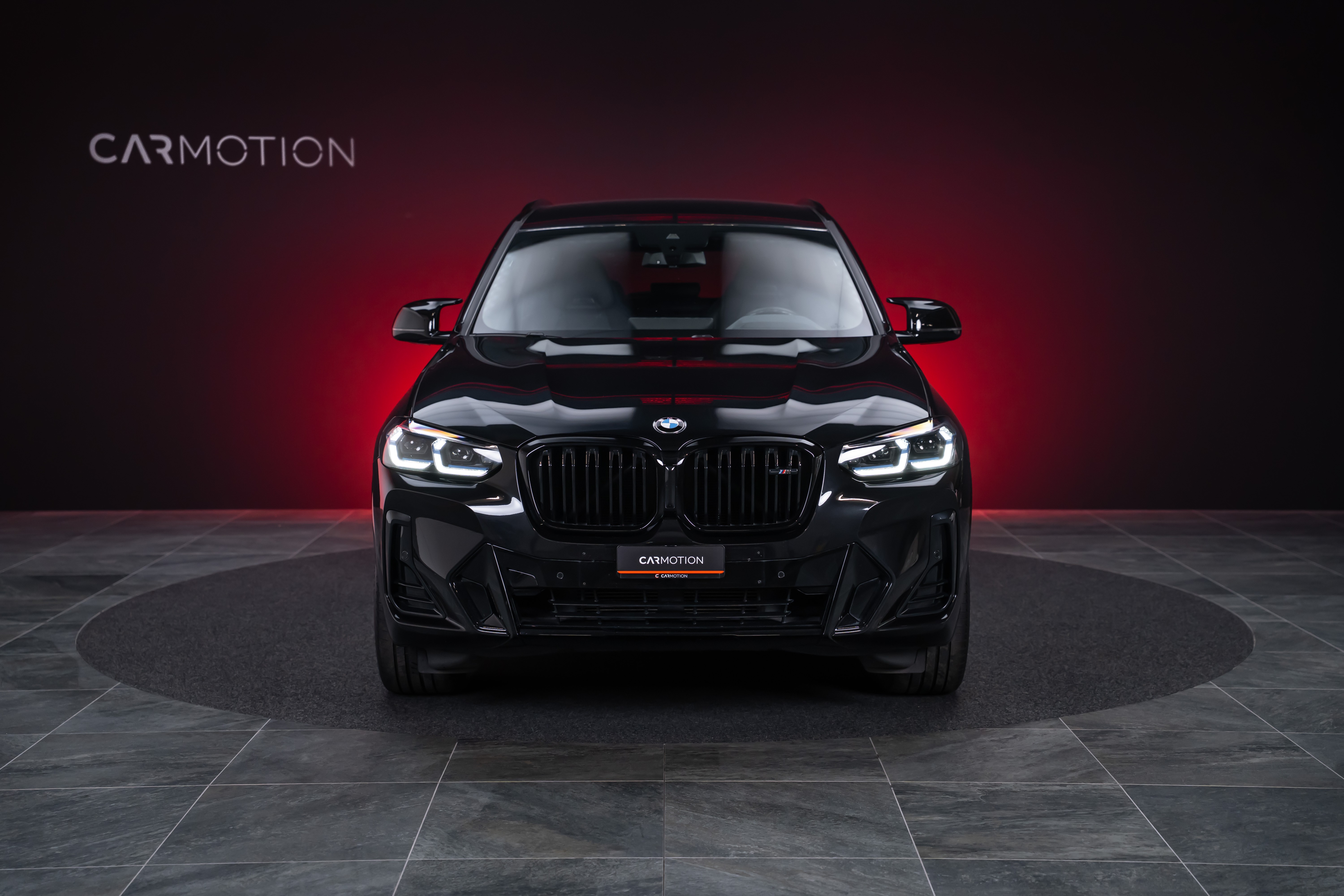 X3 M40i / HeadUp / Harman/Kardon / Rückfahrkamera
