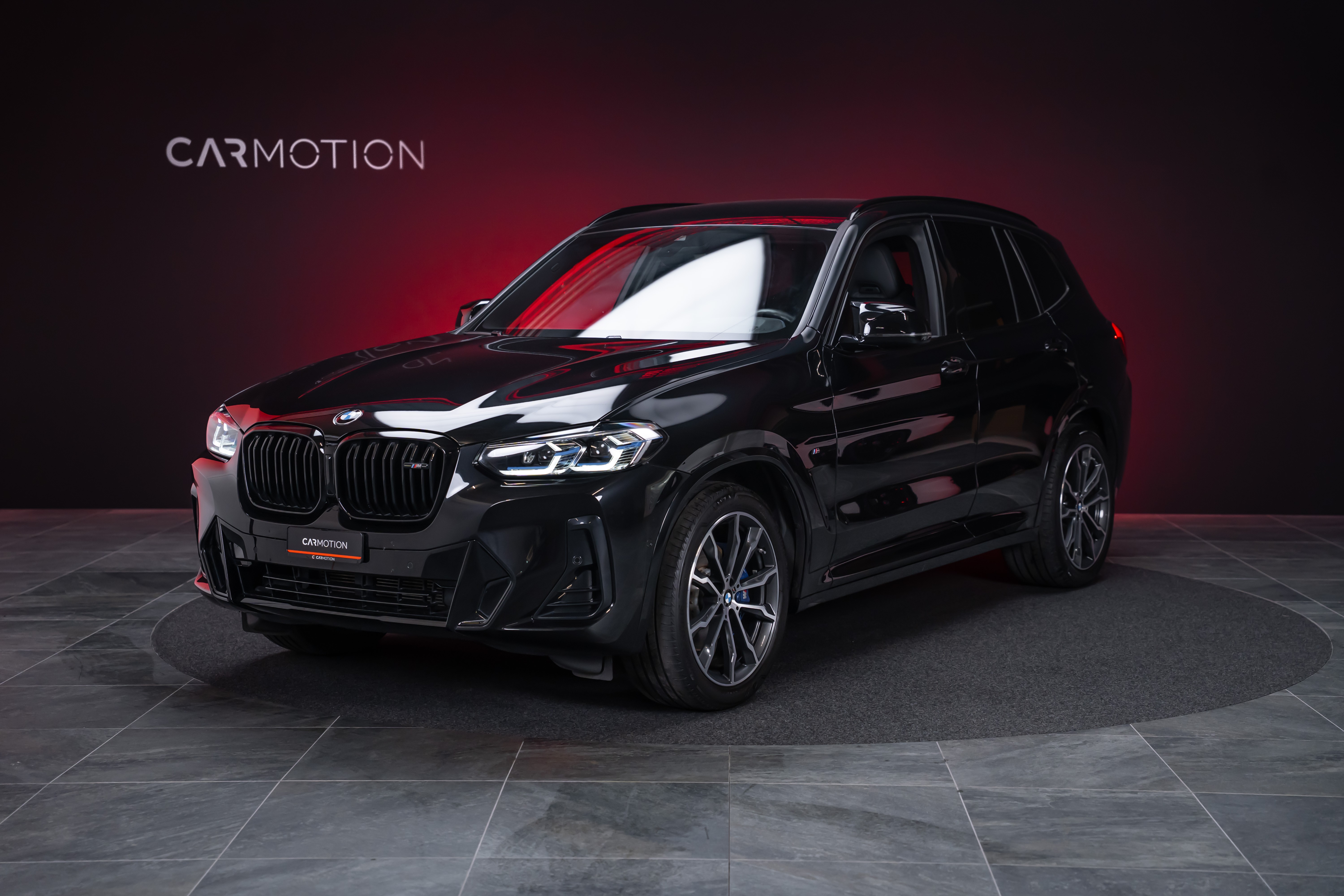 X3 M40i / HeadUp / Harman/Kardon / Rückfahrkamera