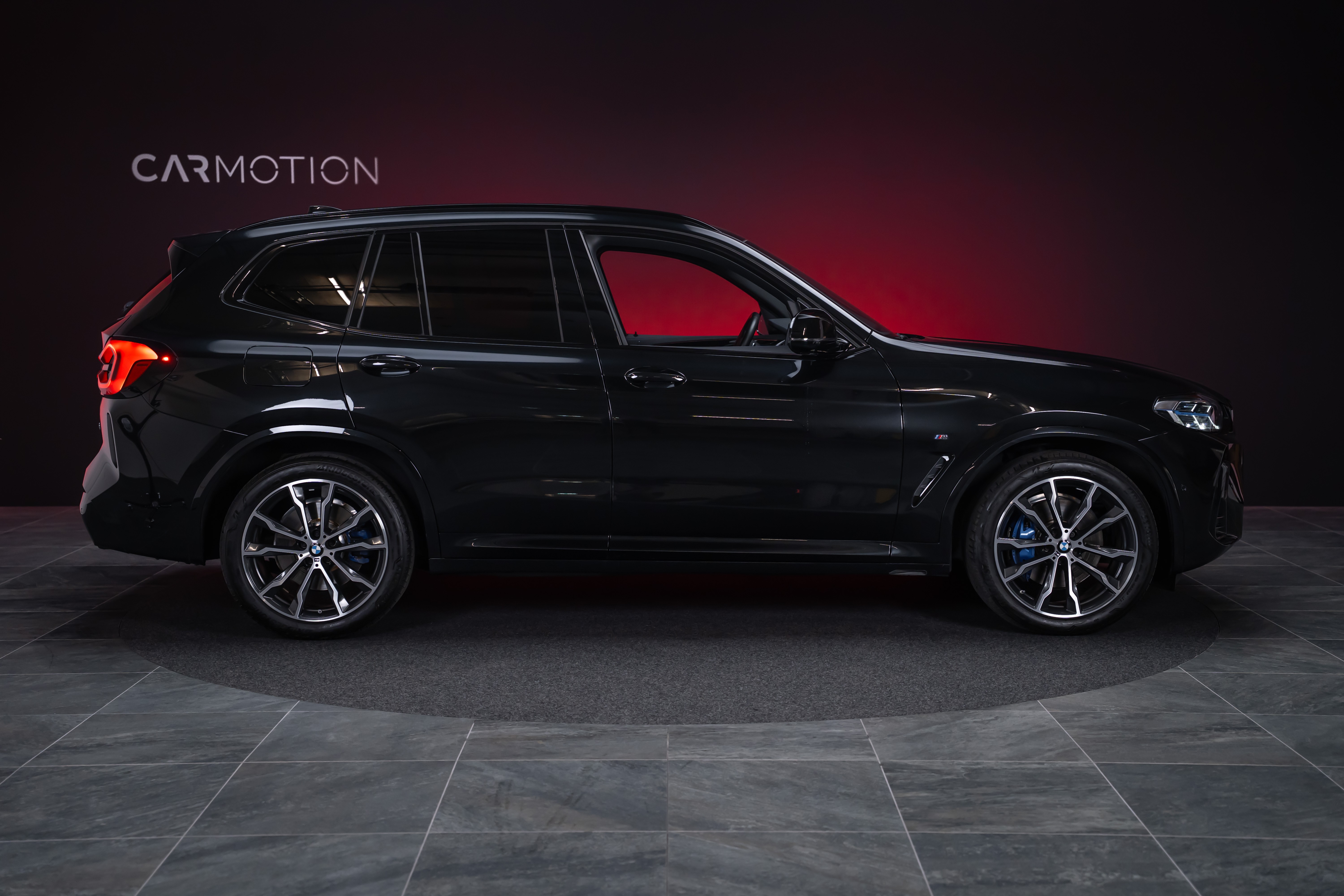 X3 M40i / HeadUp / Harman/Kardon / Rückfahrkamera