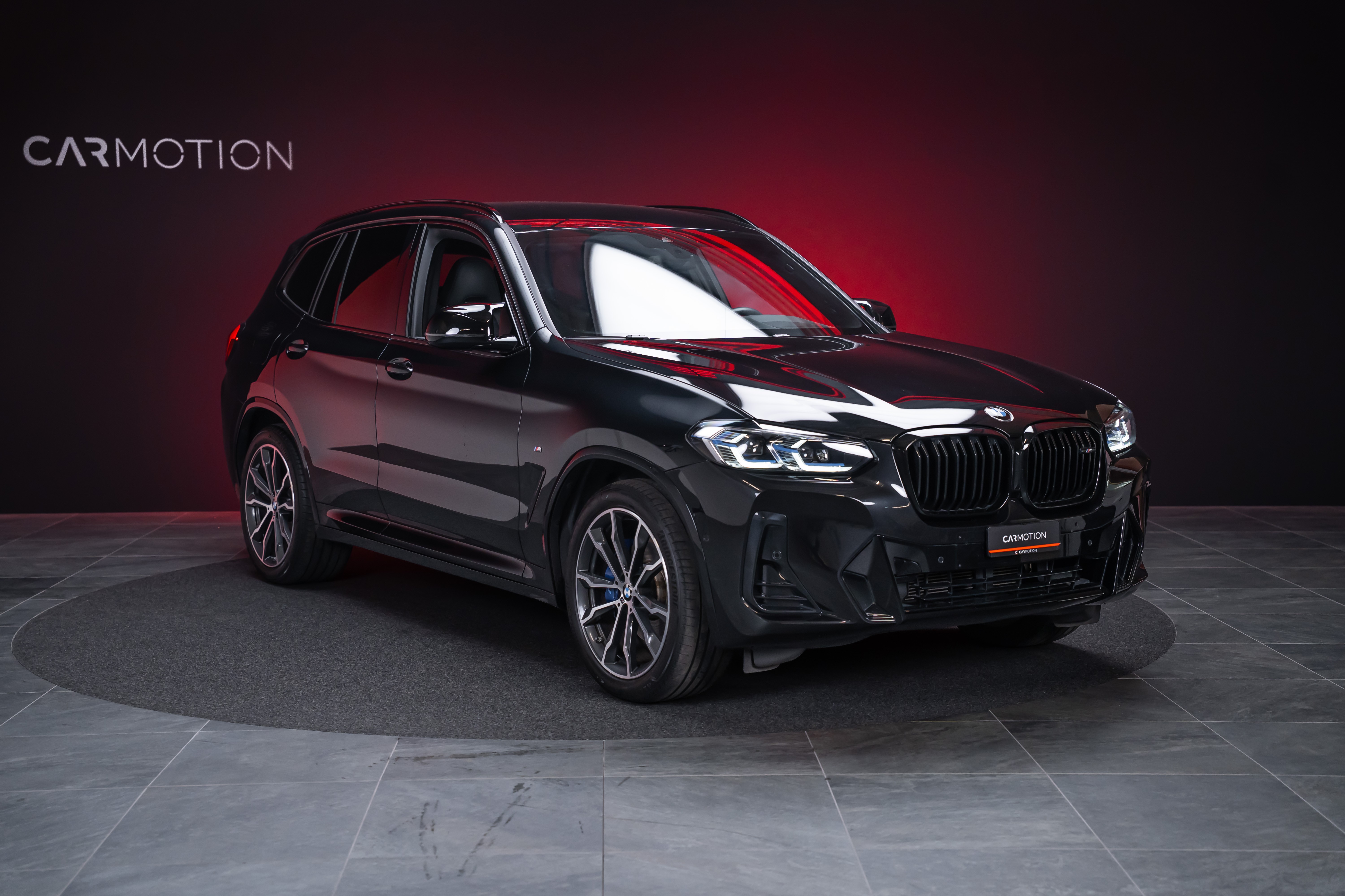 X3 M40i / HeadUp / Harman/Kardon / Rückfahrkamera