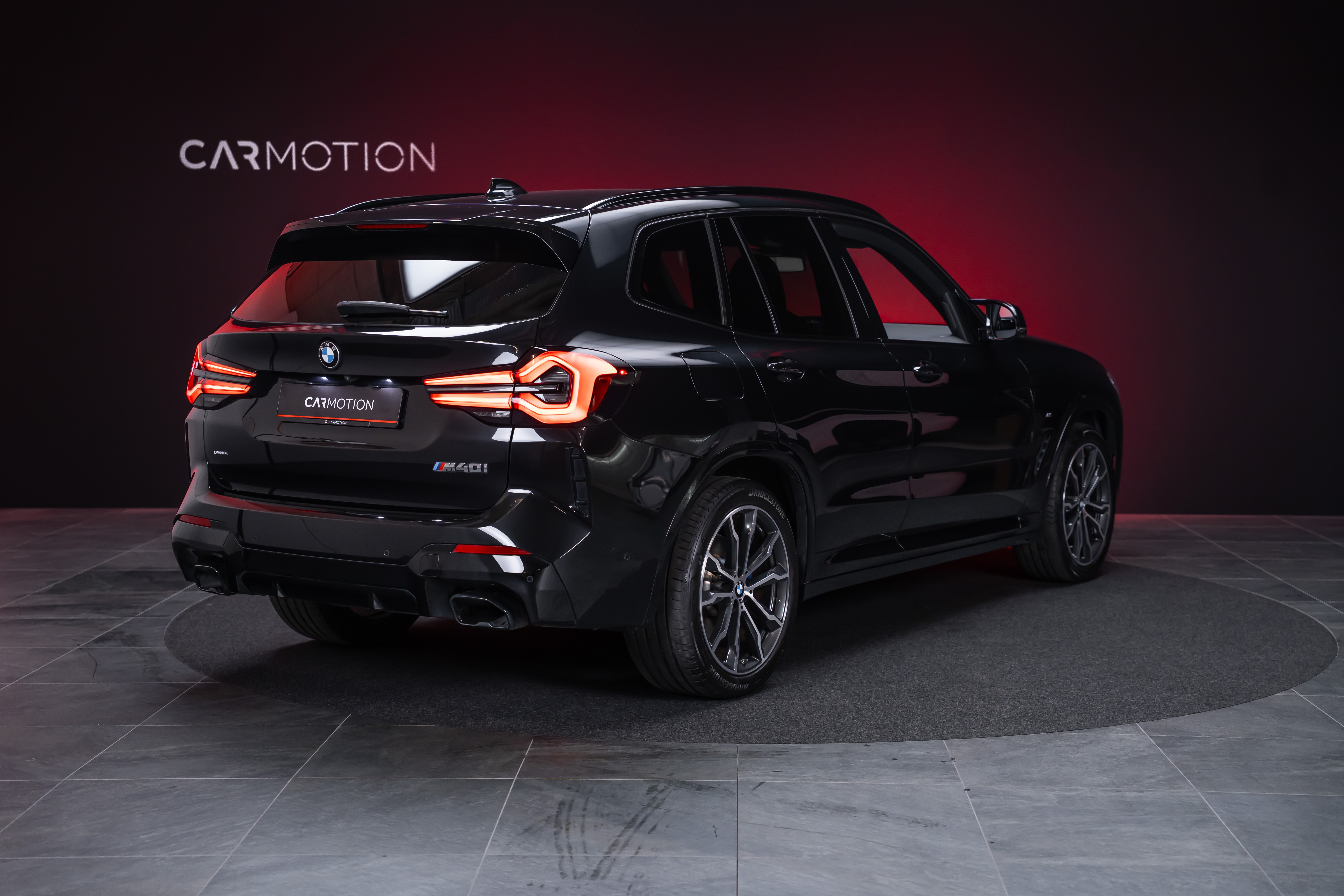 X3 M40i / HeadUp / Harman/Kardon / Rückfahrkamera