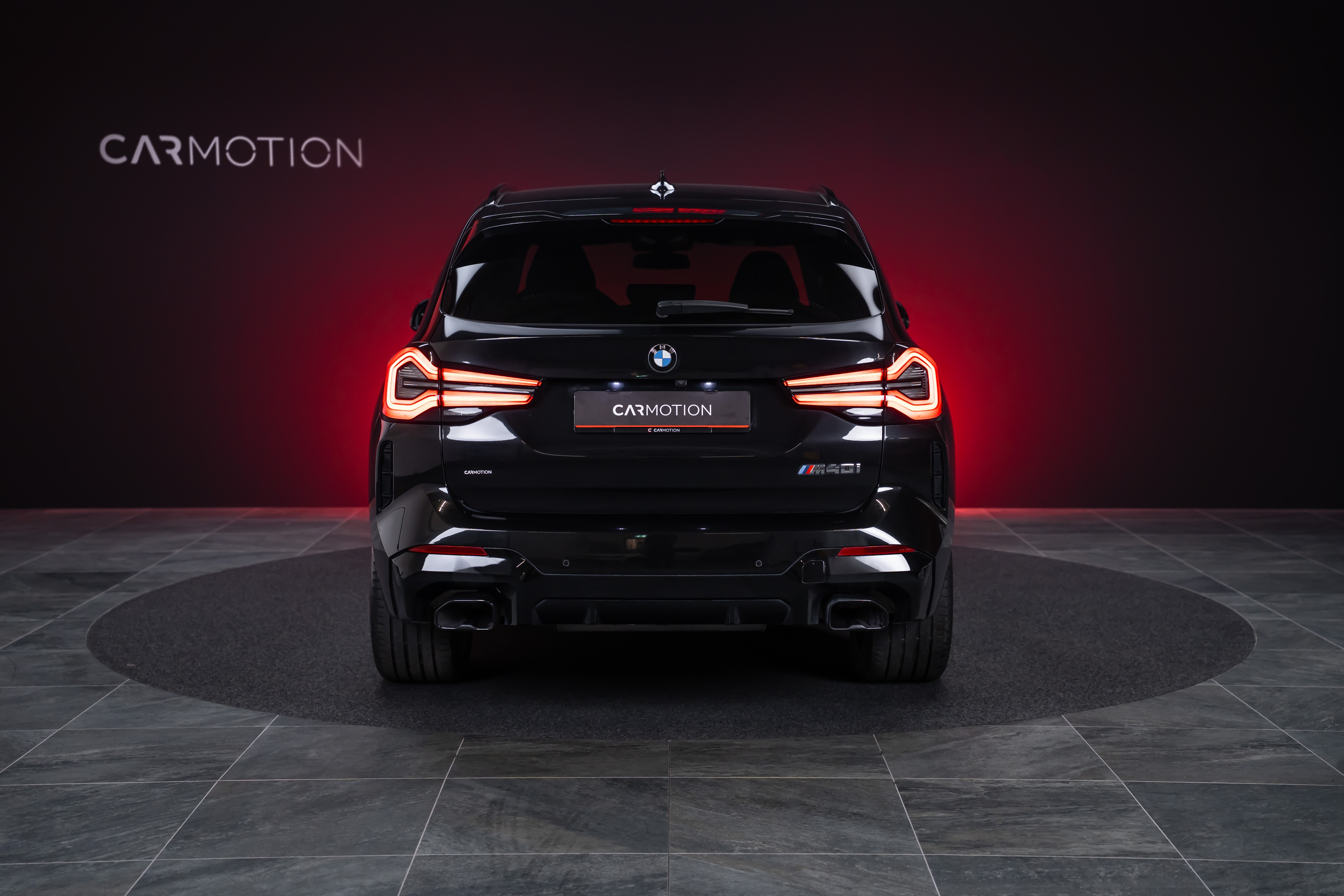 X3 M40i / HeadUp / Harman/Kardon / Rückfahrkamera
