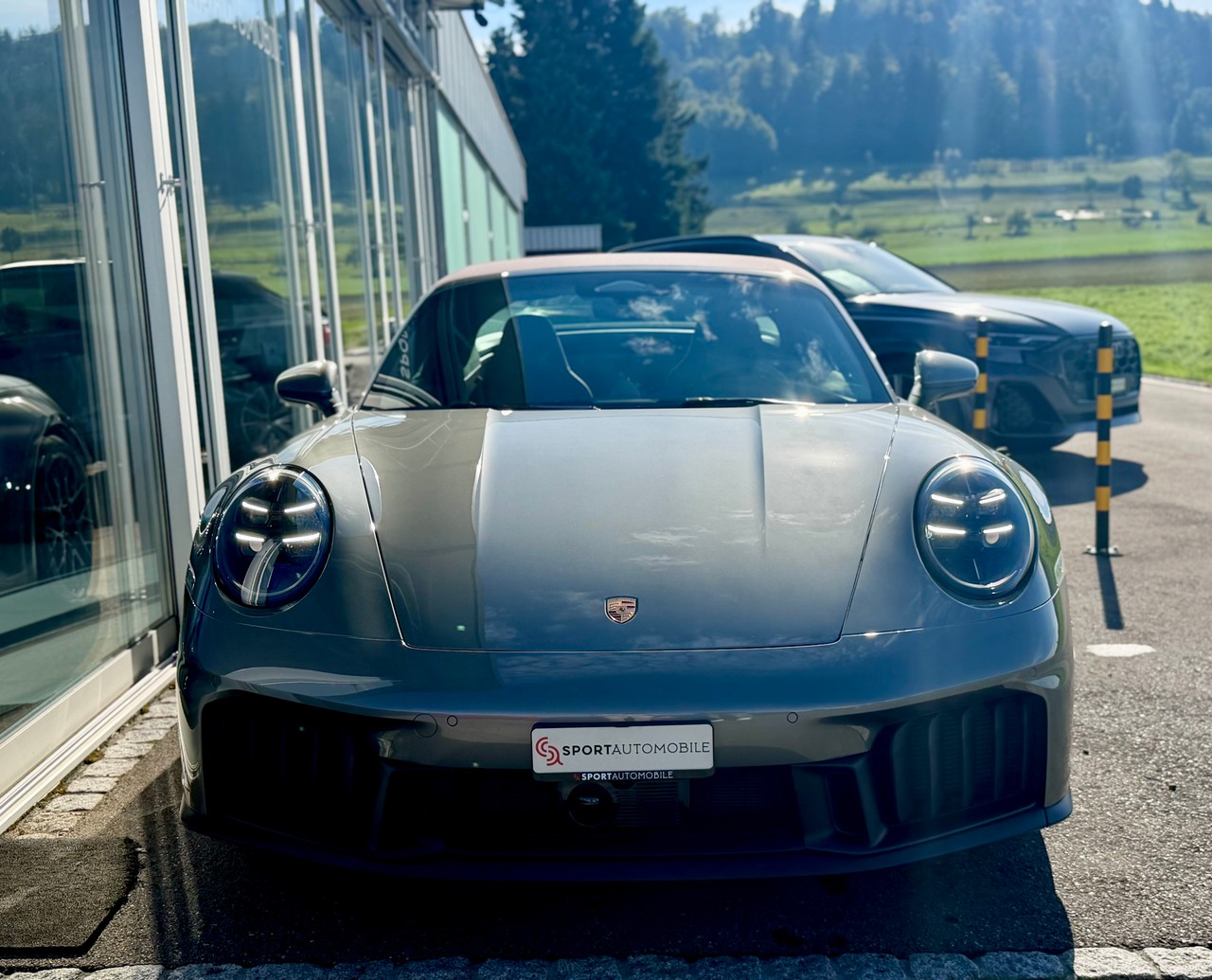 Porsche 911 Carrera 4 Cabriolet GTS PDK, Bild 5