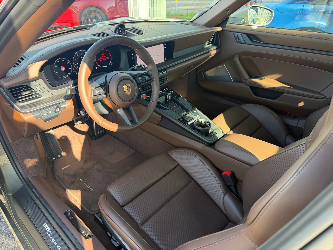Porsche 911 Carrera 4 Cabriolet GTS PDK, Bild 14