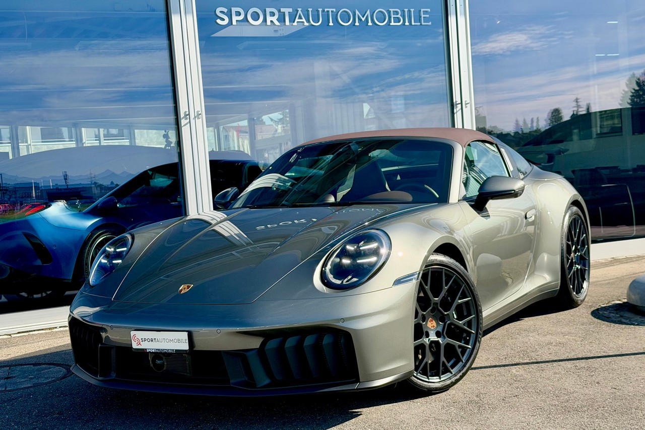 Porsche 911 Carrera 4 Cabriolet GTS PDK, Bild 3