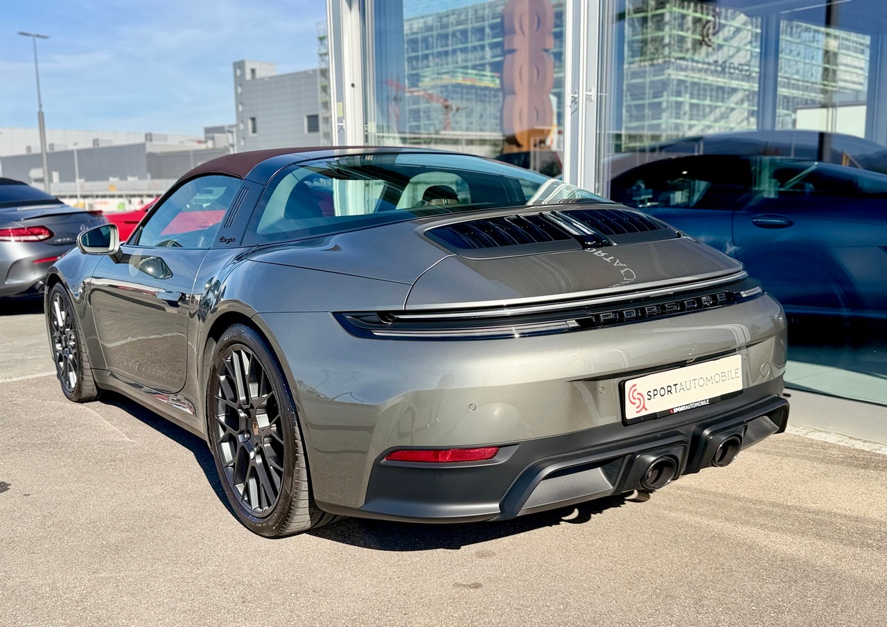 Porsche 911 Carrera 4 Cabriolet GTS PDK, Bild 12