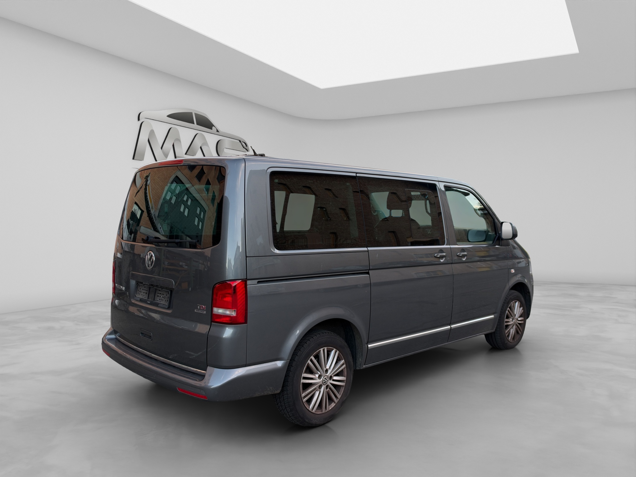 VW T5 6