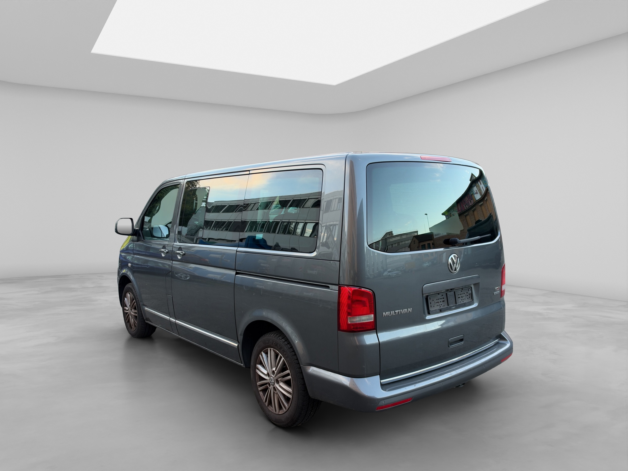 VW T5 4