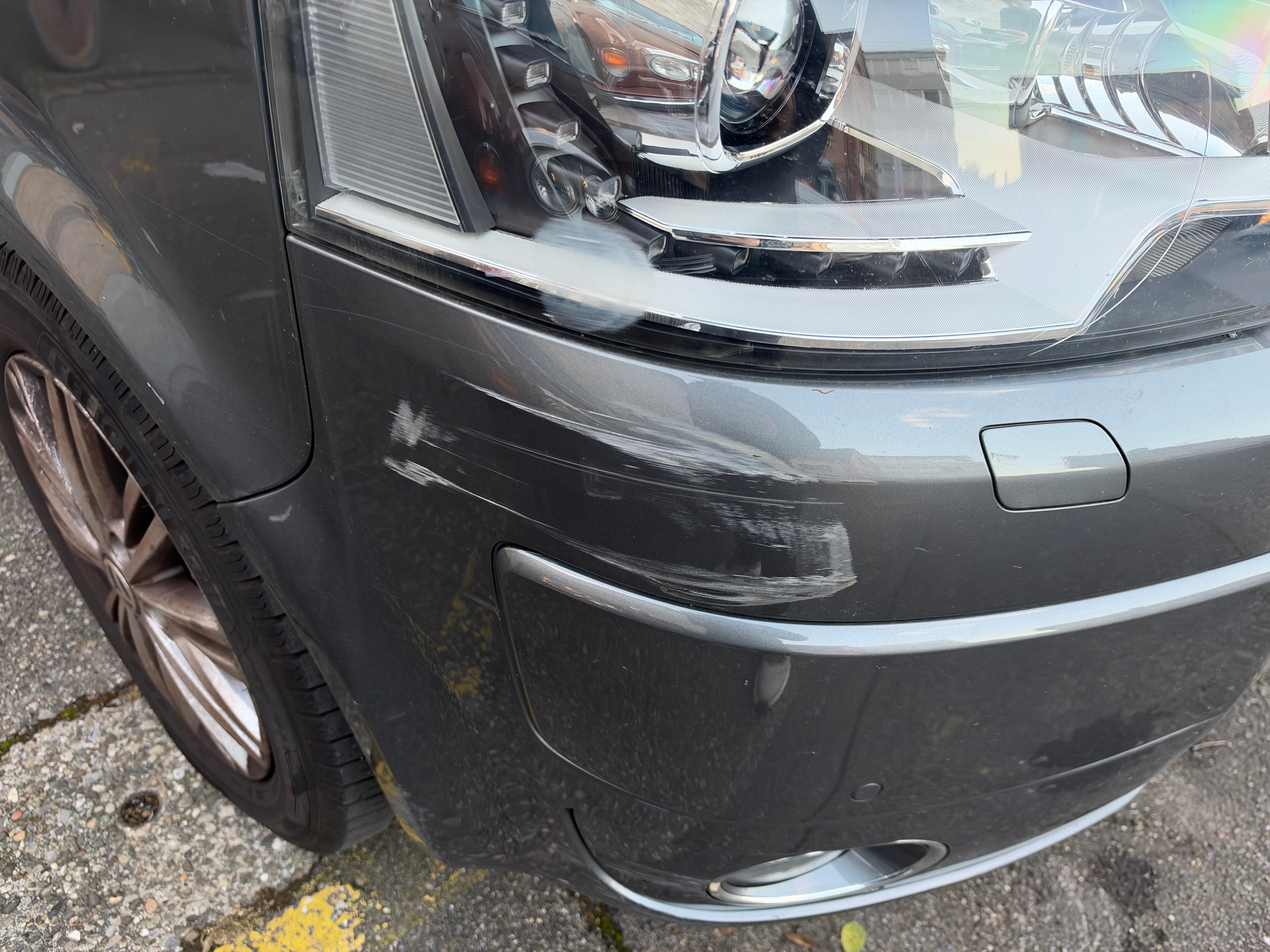 VW T5 18