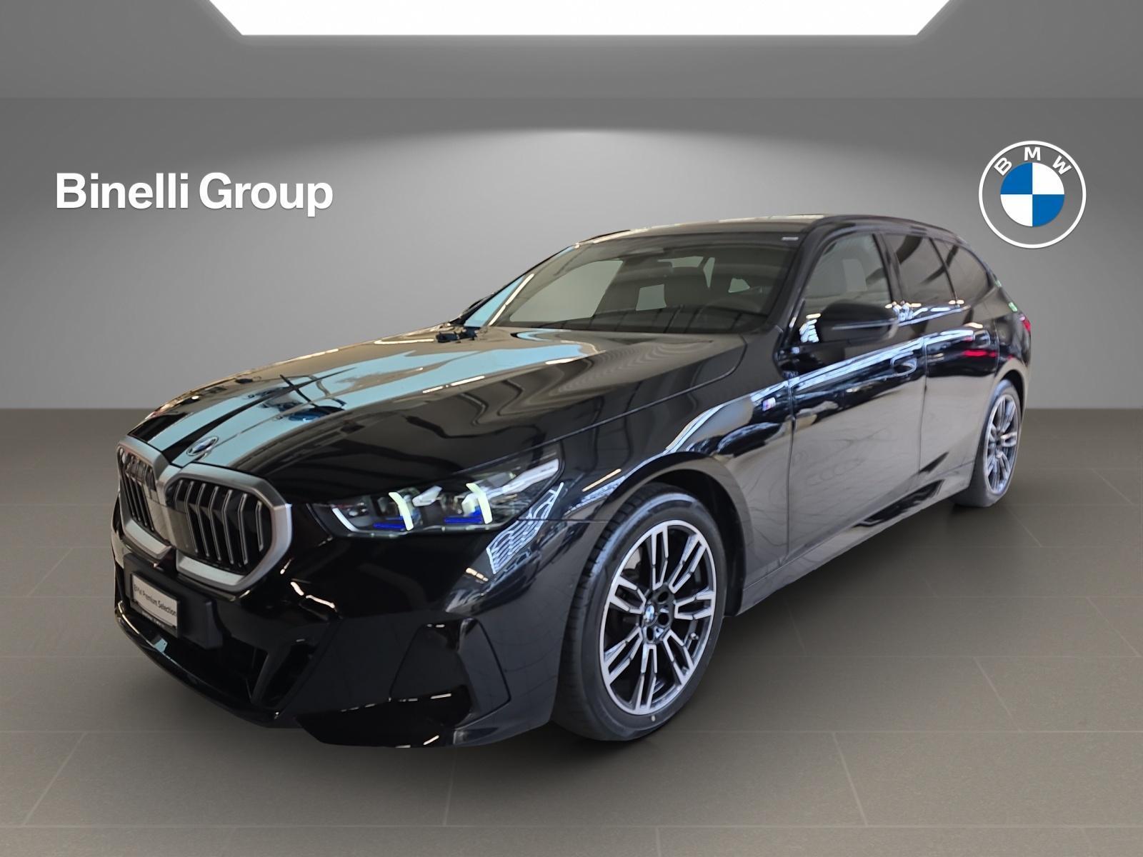 520d xDrive Touring M Sport