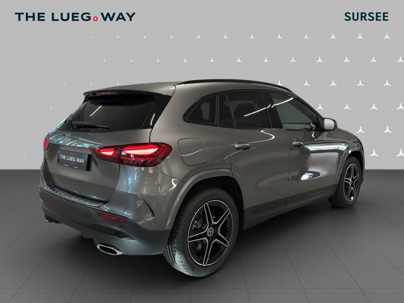 MERCEDES-BENZ GLA 250 e 8G-DCT "EQ Star" - 6