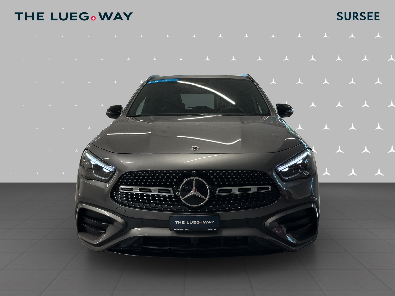 MERCEDES-BENZ GLA 250 e 8G-DCT "EQ Star" - 3