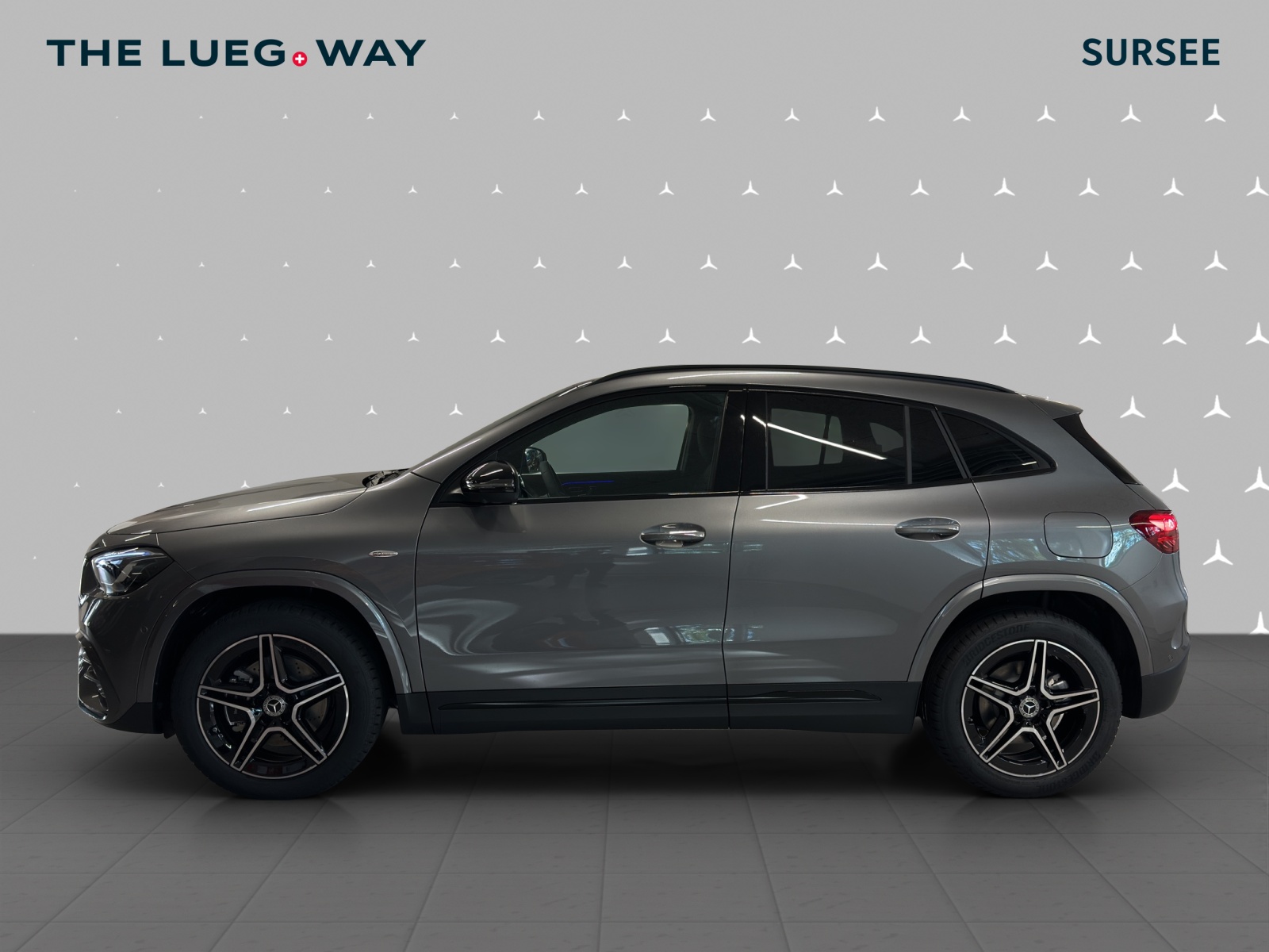 MERCEDES-BENZ GLA 250 e 8G-DCT "EQ Star" - 4