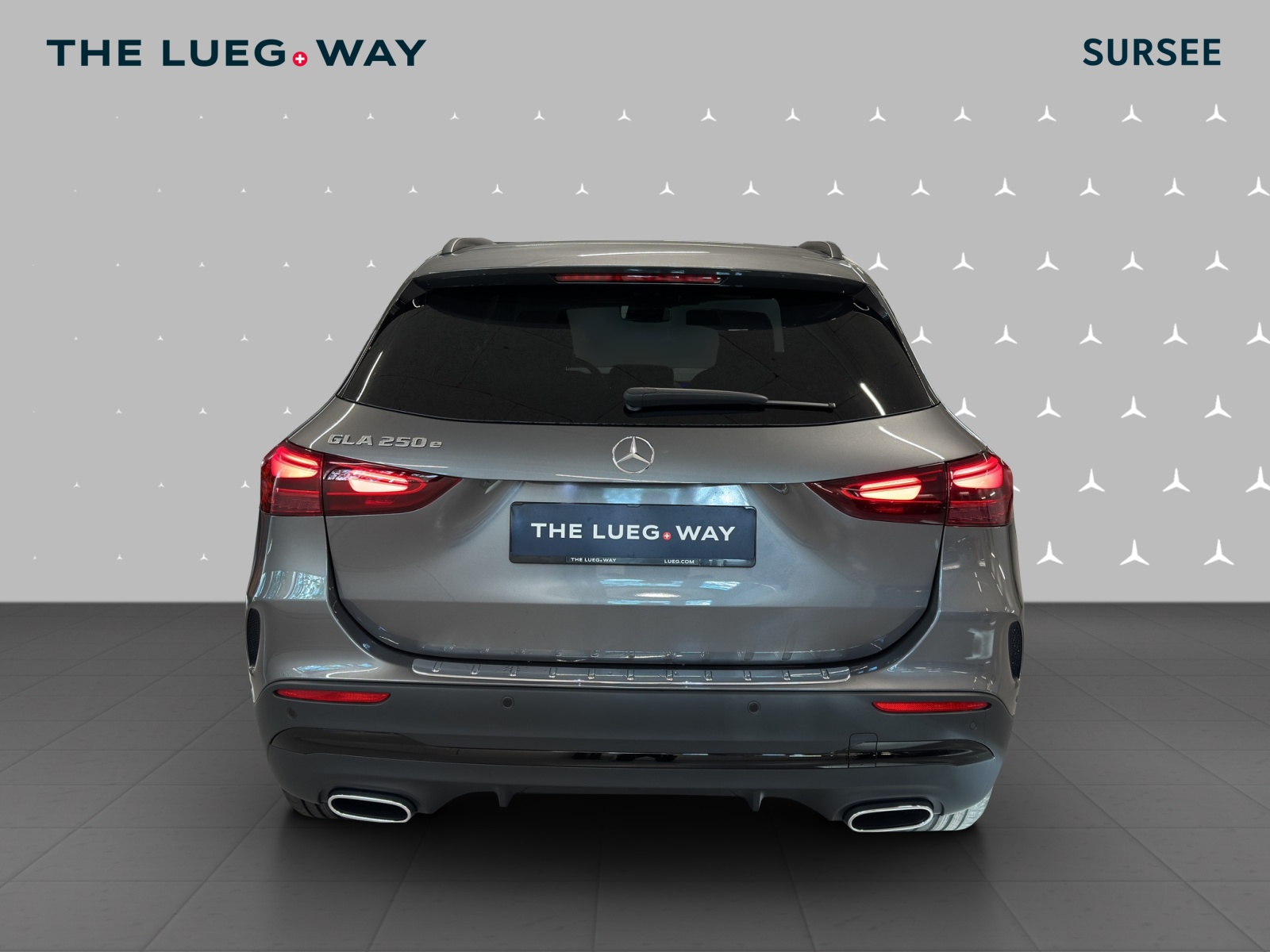 MERCEDES-BENZ GLA 250 e 8G-DCT "EQ Star" - 7