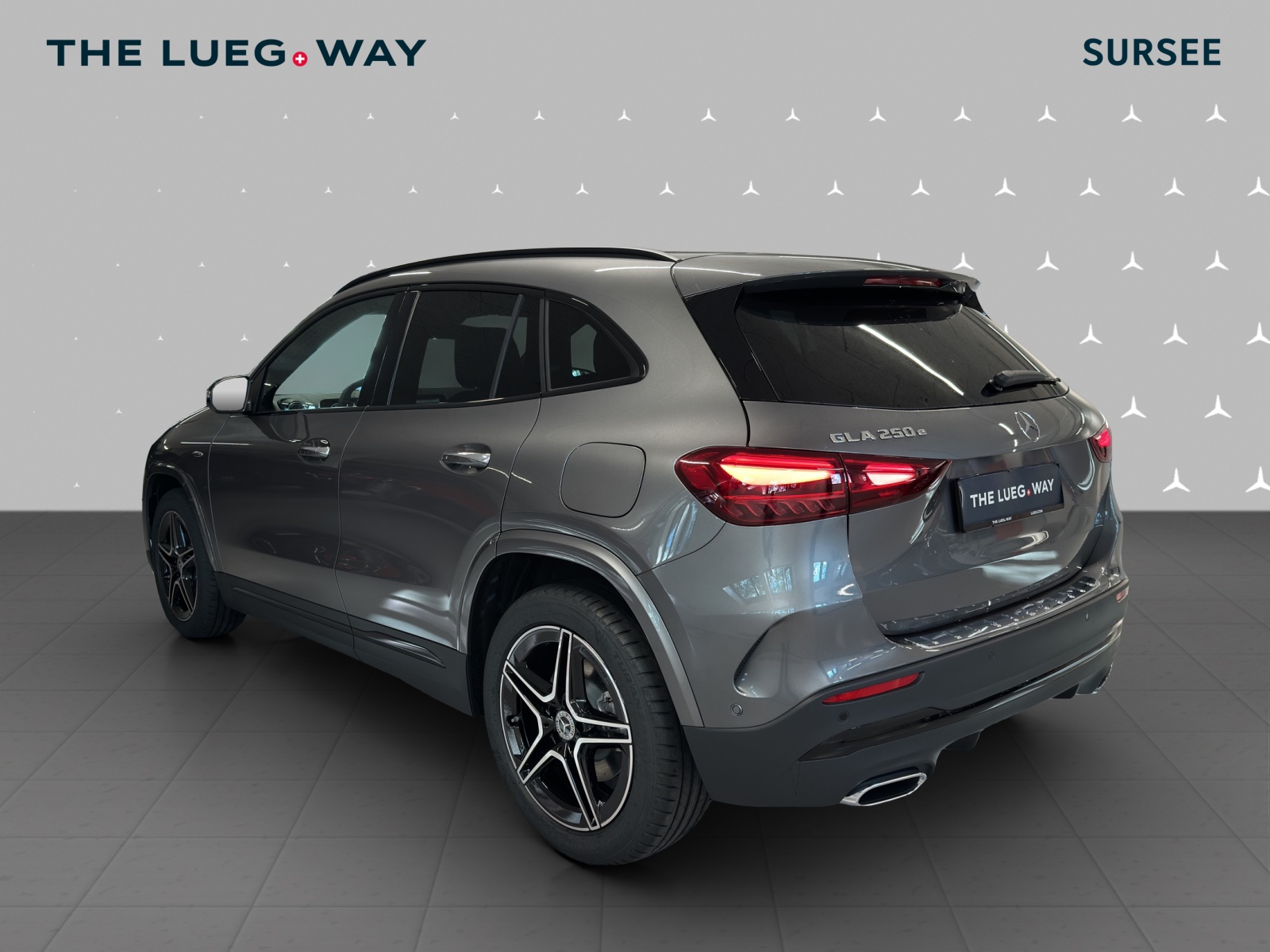 MERCEDES-BENZ GLA 250 e 8G-DCT "EQ Star" - 5