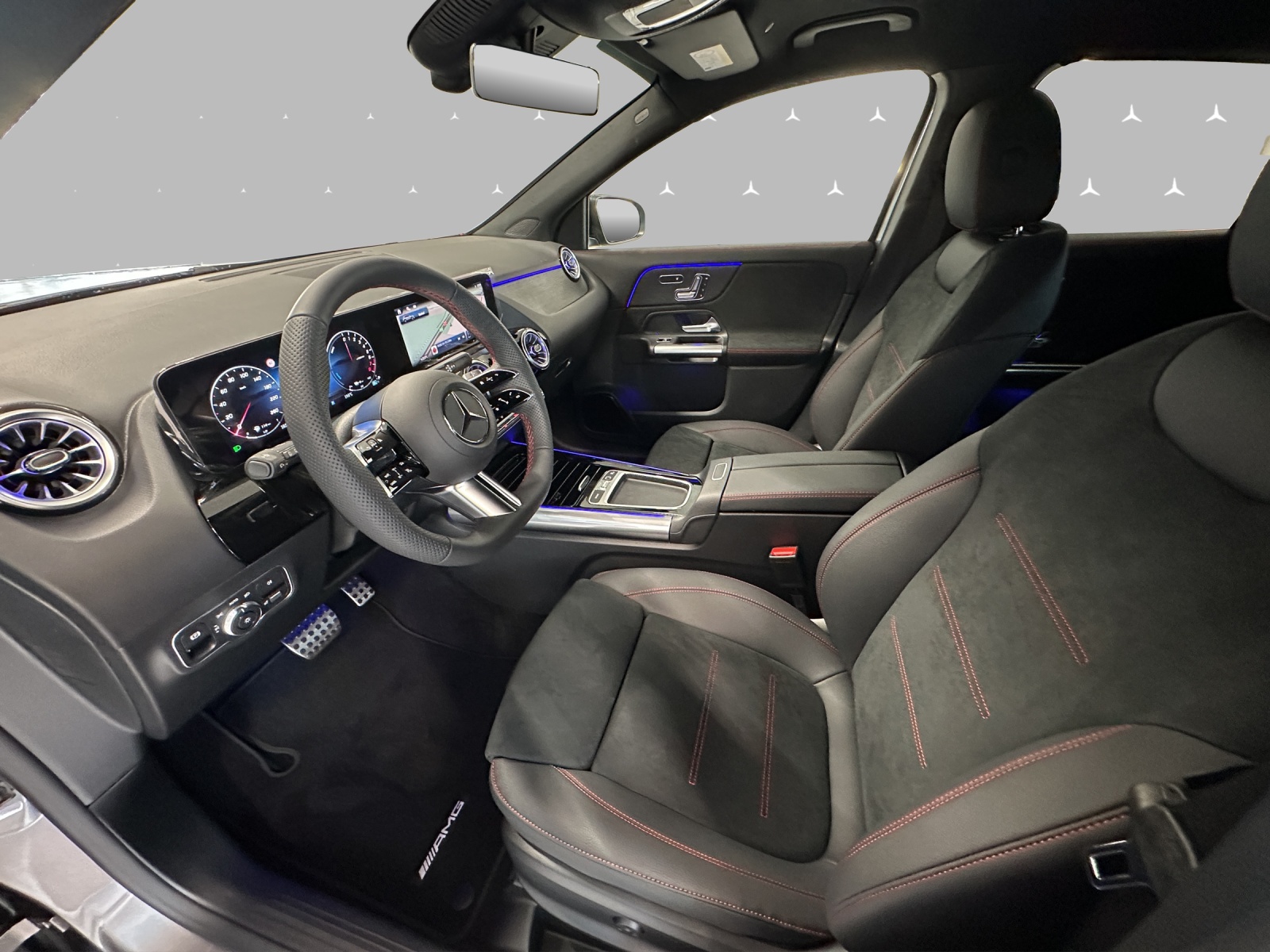 MERCEDES-BENZ GLA 250 e 8G-DCT "EQ Star" - 9