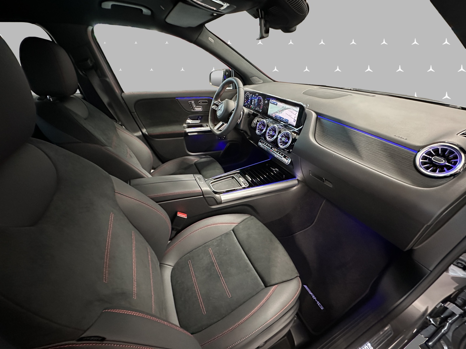 MERCEDES-BENZ GLA 250 e 8G-DCT "EQ Star" - 11